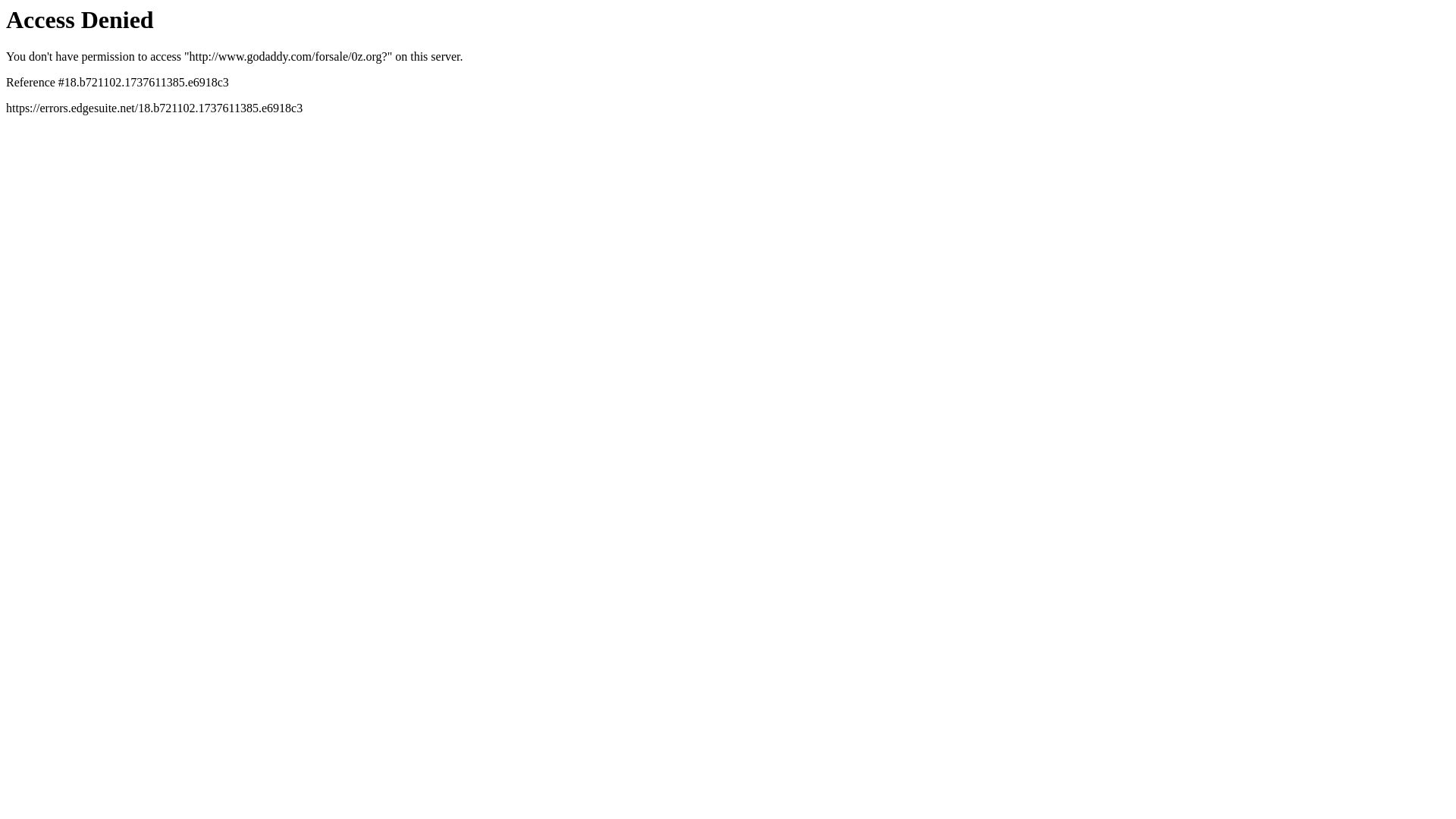Stato del sito web 0z.org è   ONLINE