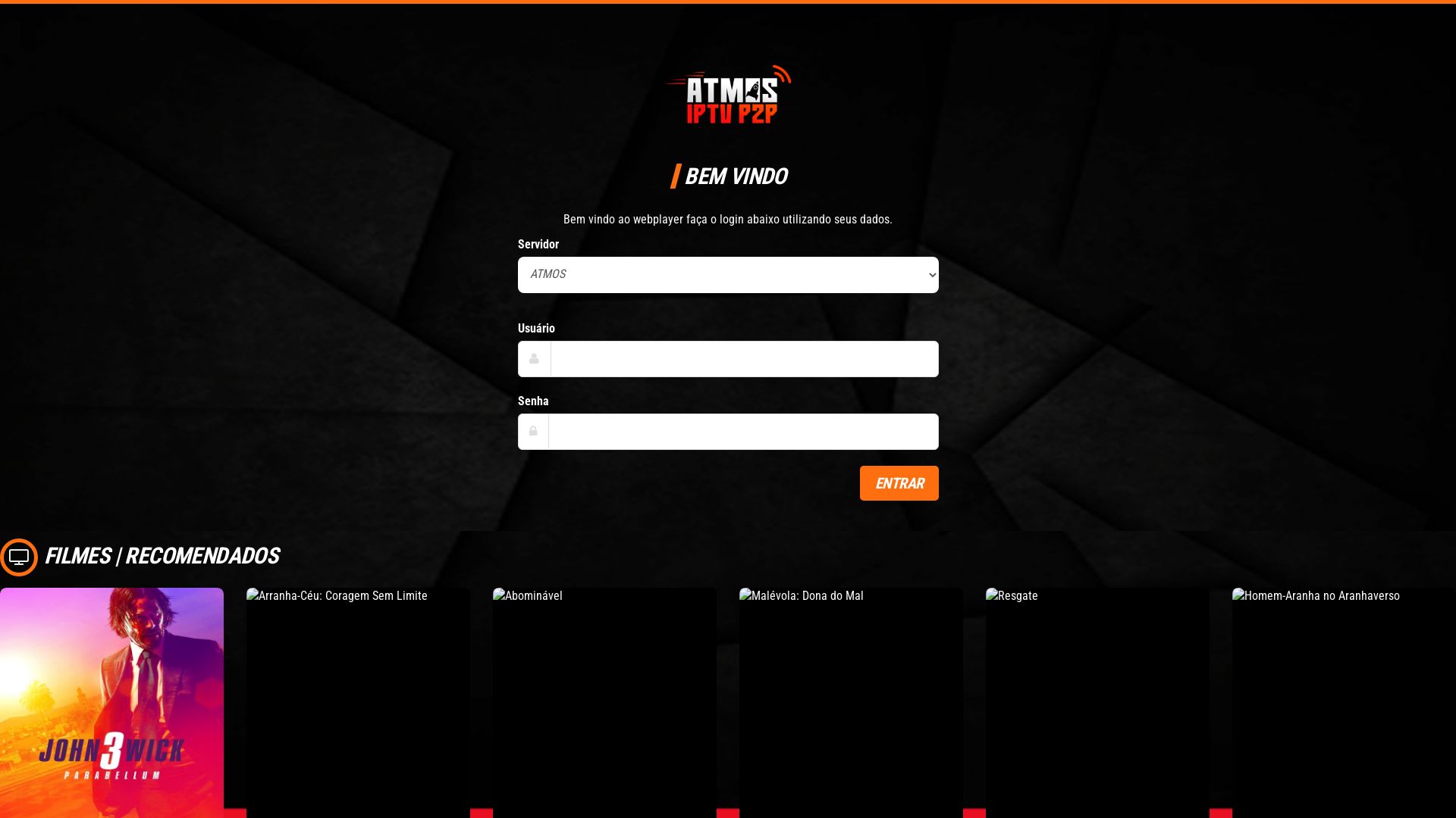 Stato del sito web atmosweb.online è   ONLINE