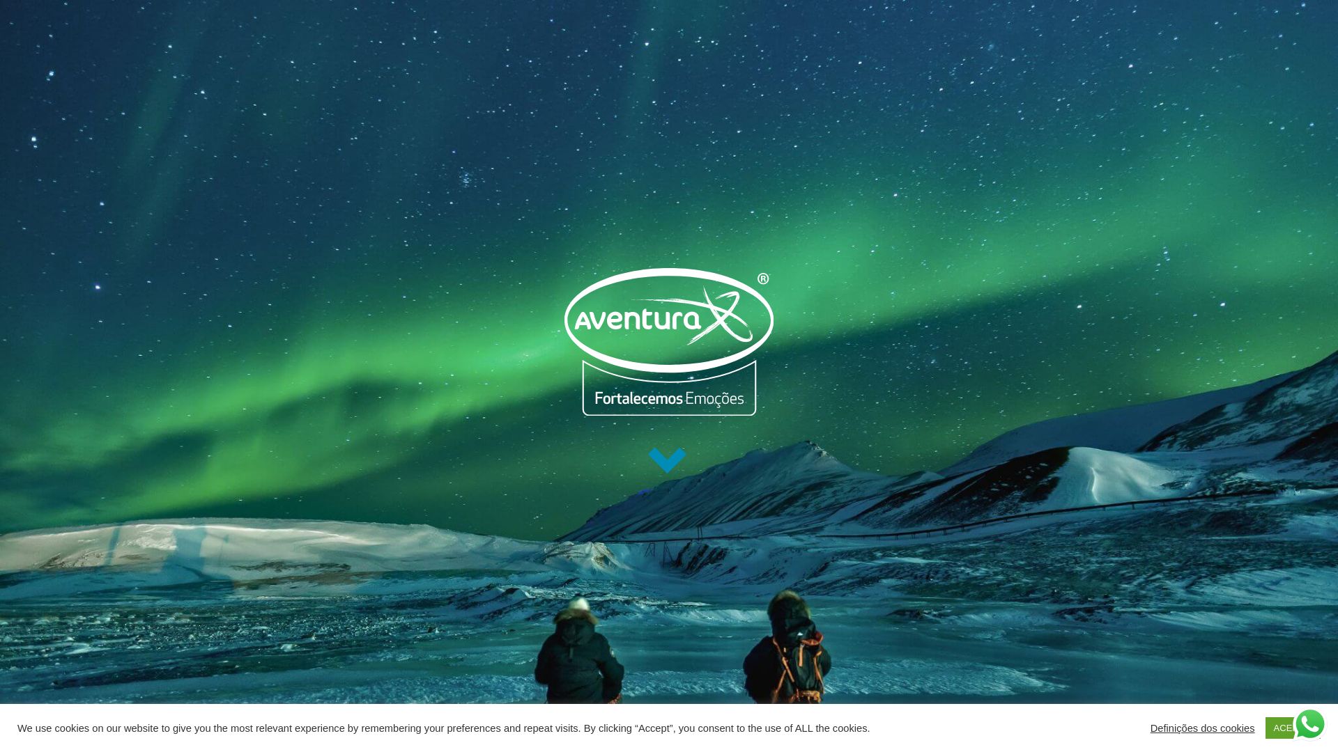 Stato del sito web aventurax.pt è   ONLINE