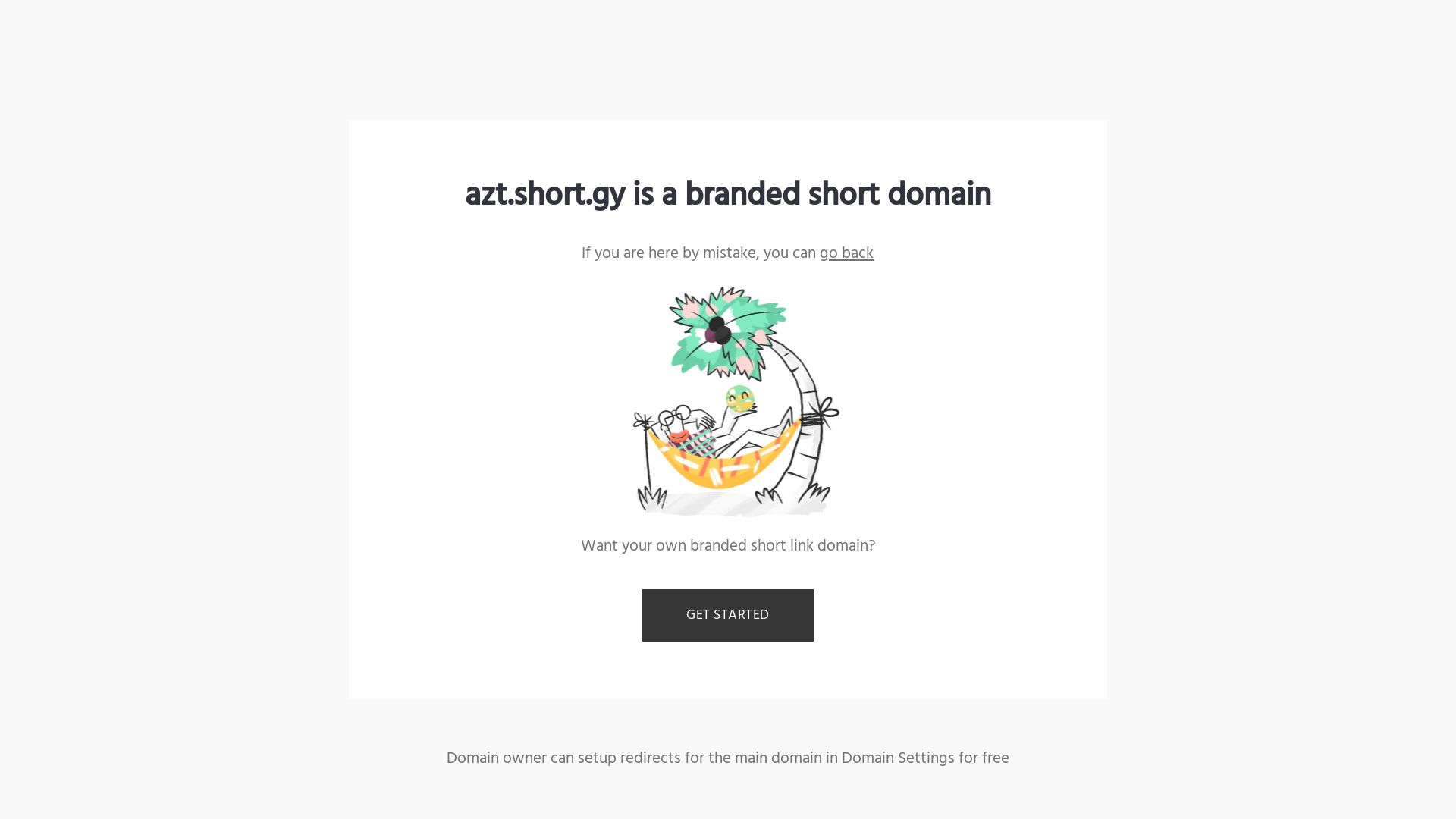 Stato del sito web azt.short.gy è   ONLINE