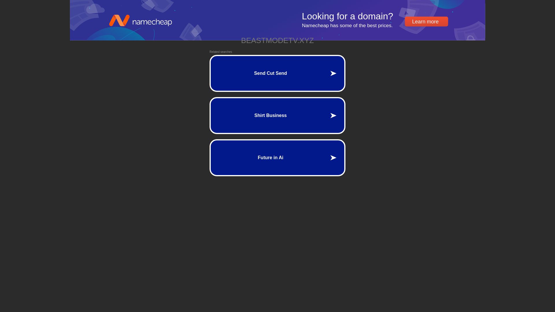 Stato del sito web beastmodetv.xyz è   ONLINE