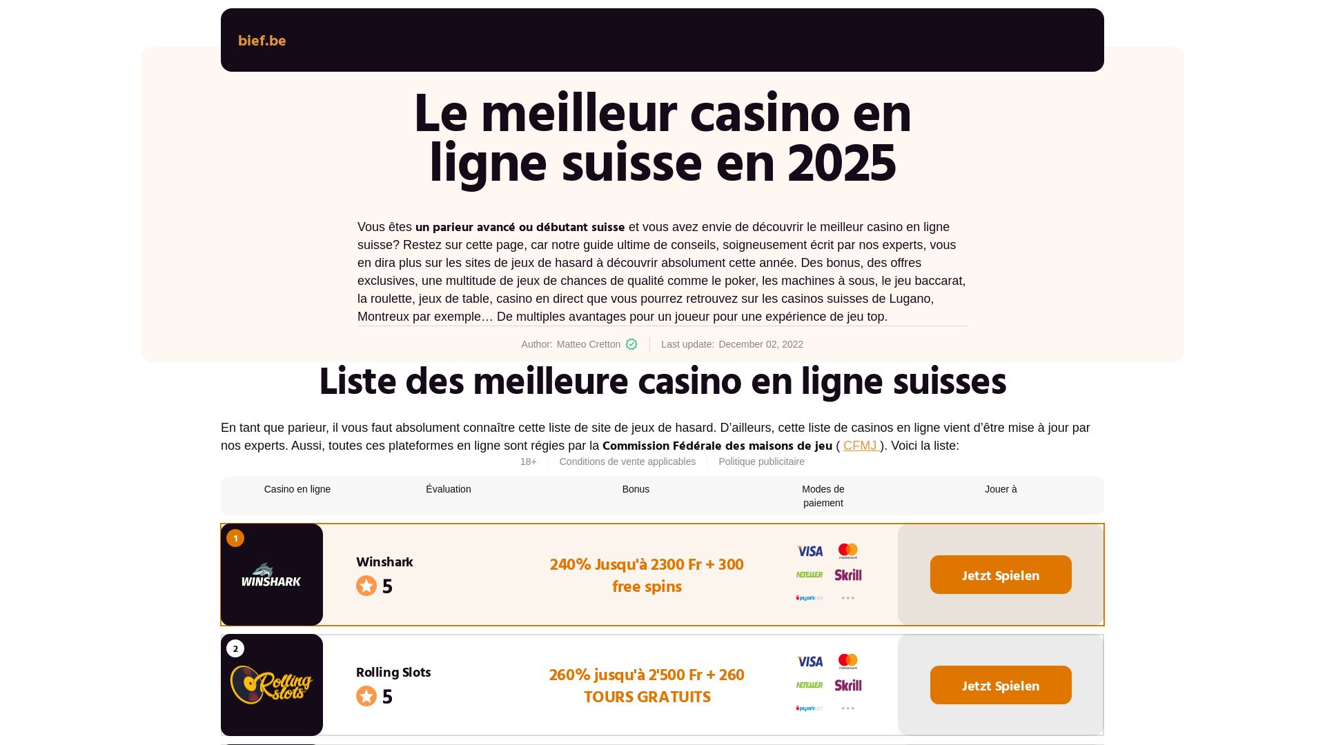 Stato del sito web bief.be è   ONLINE