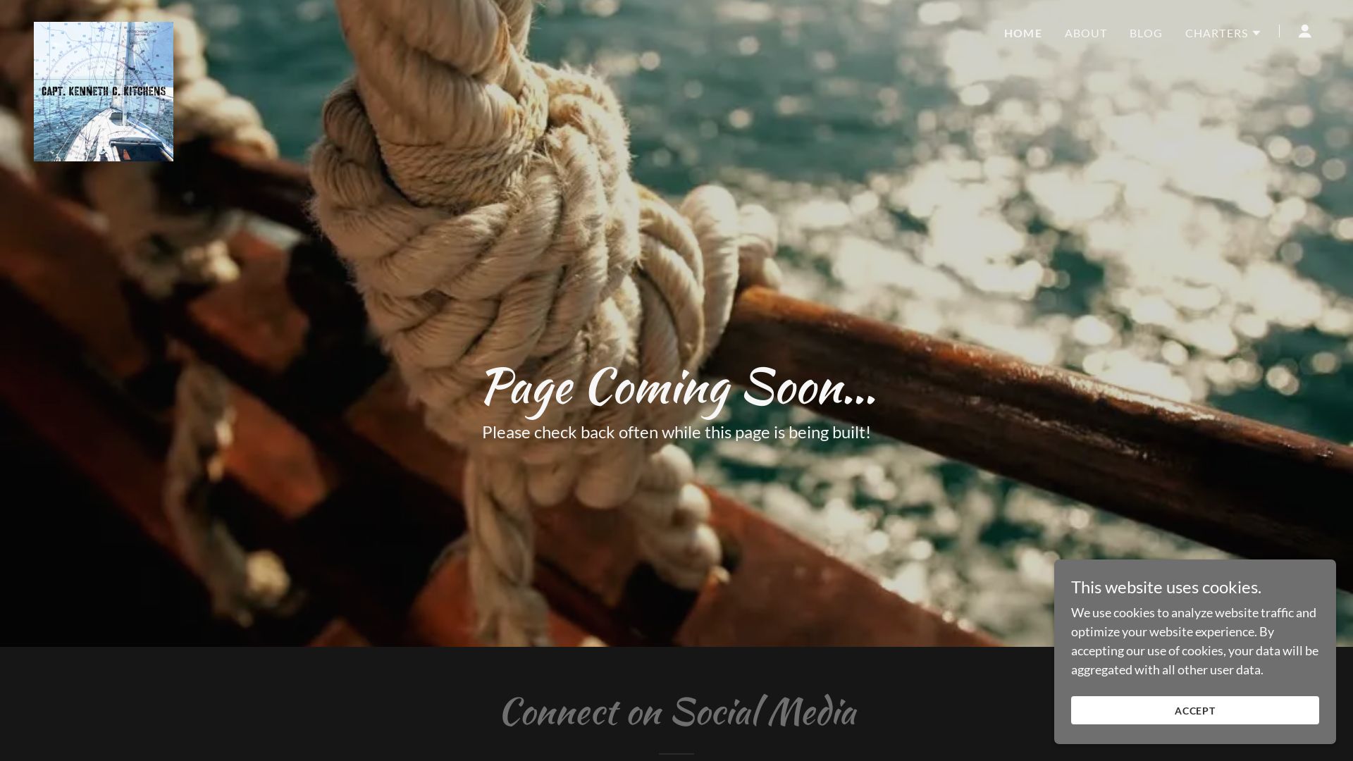 Stato del sito web captainkc.com è   ONLINE