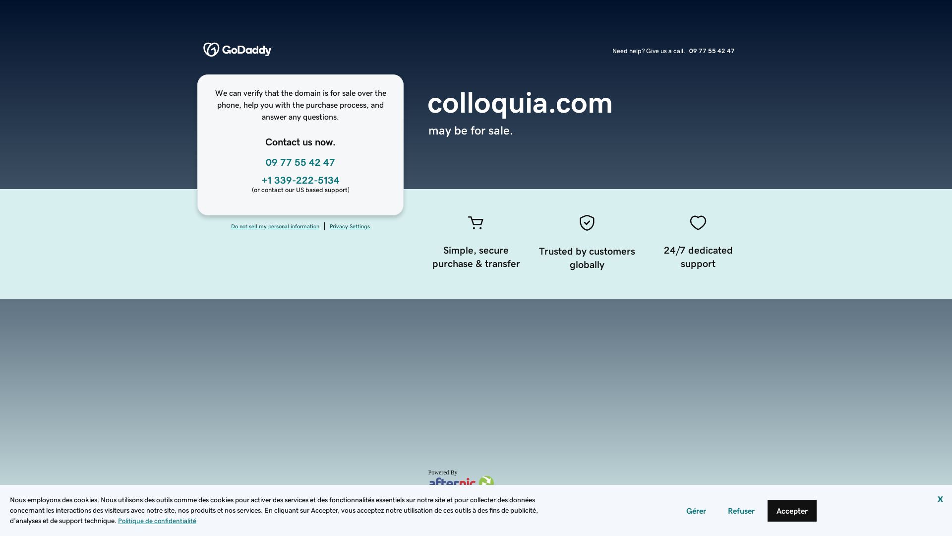 Stato del sito web colloquia.com è   ONLINE