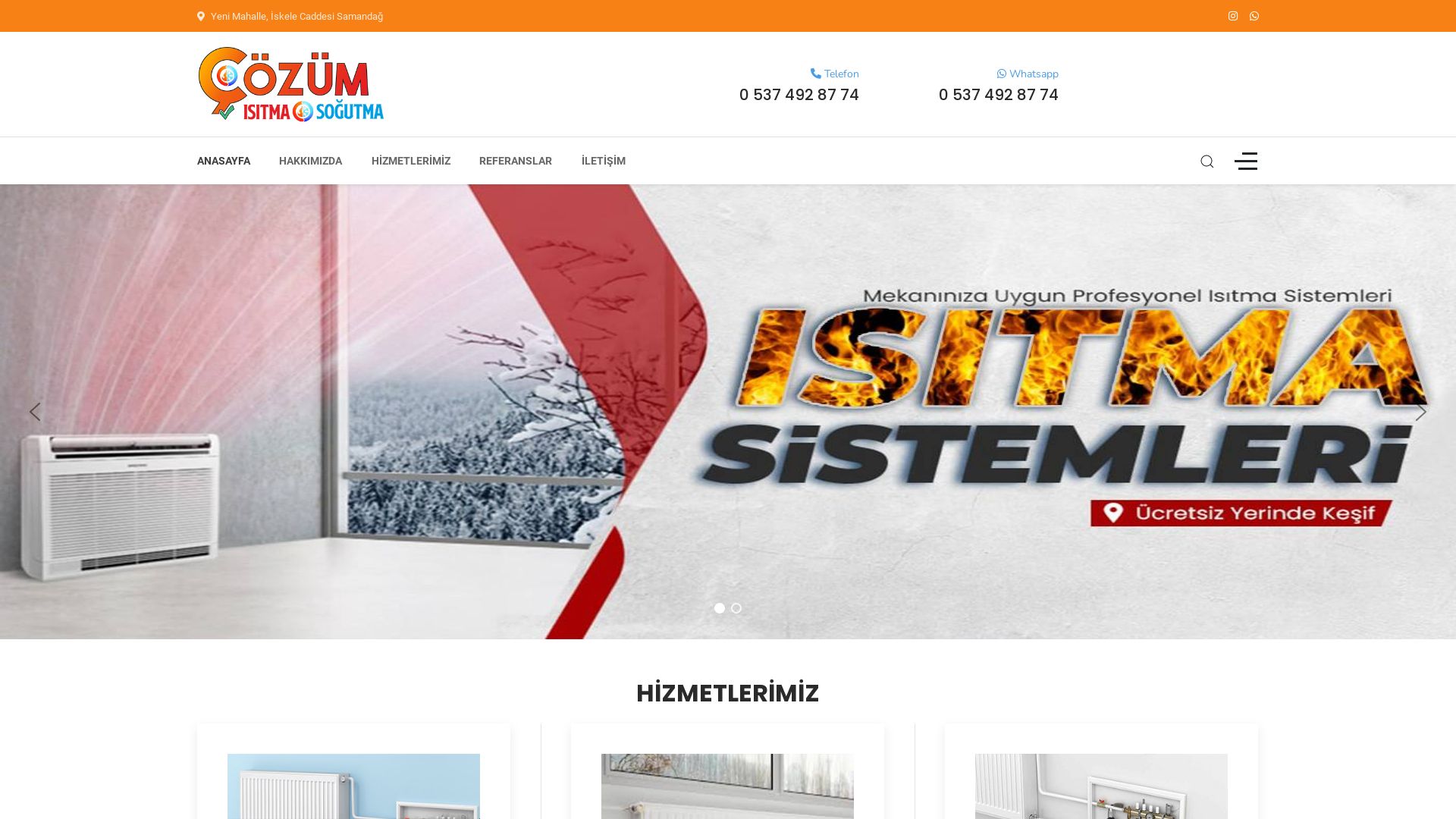 Stato del sito web cozumisitmasogutma.com è   ONLINE