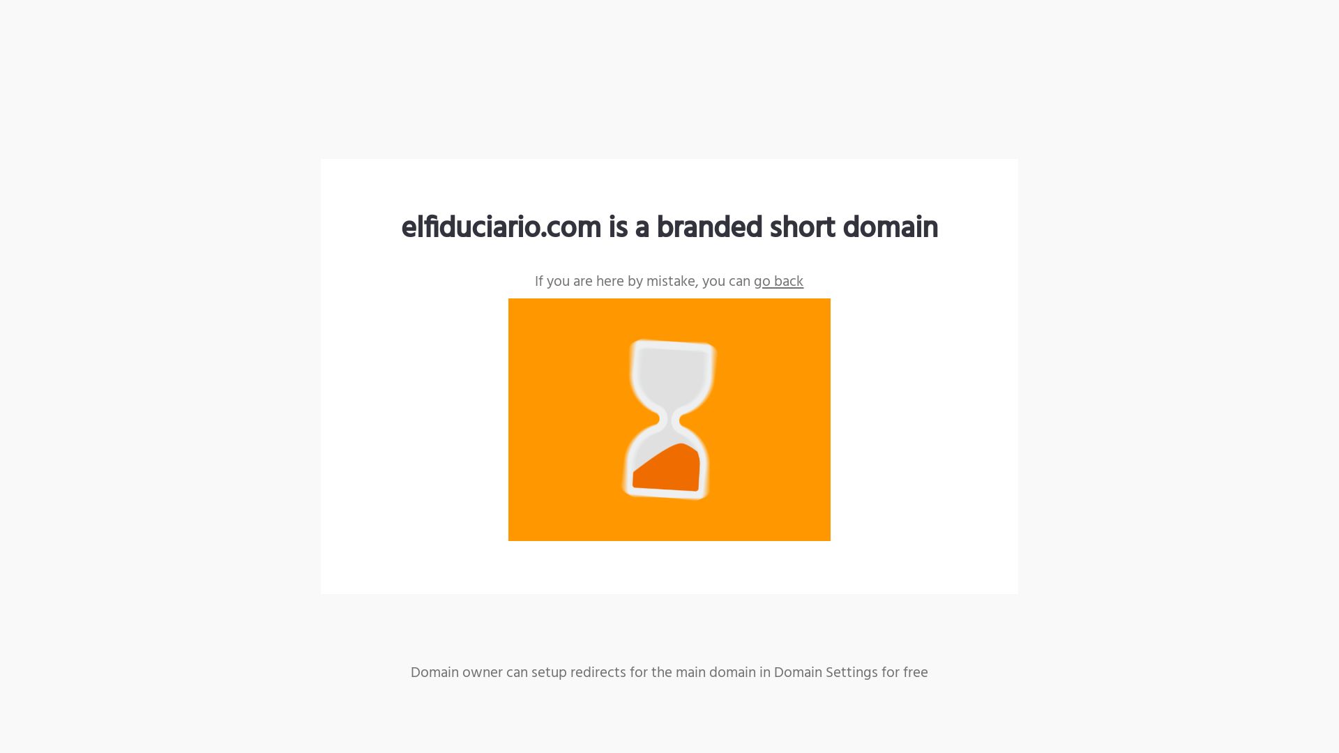 Stato del sito web elfiduciario.com è   ONLINE