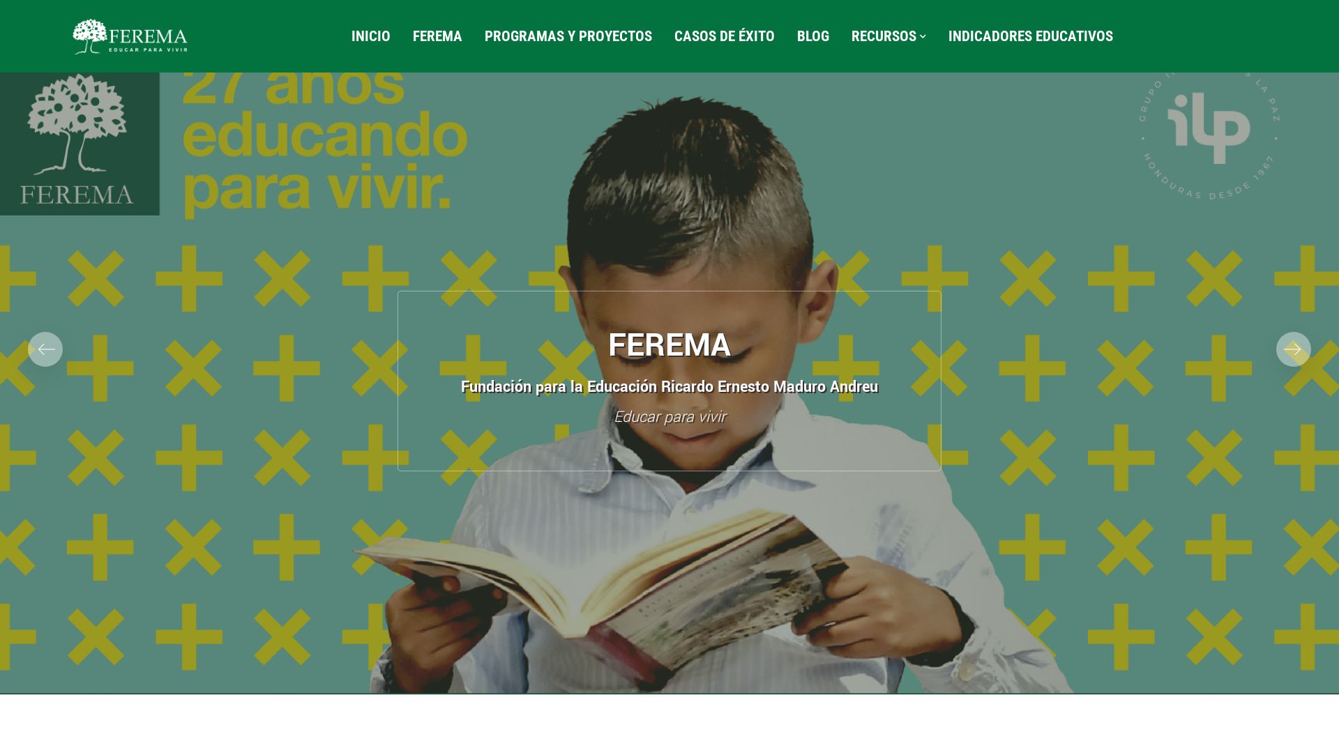 Stato del sito web ferema.org è   ONLINE
