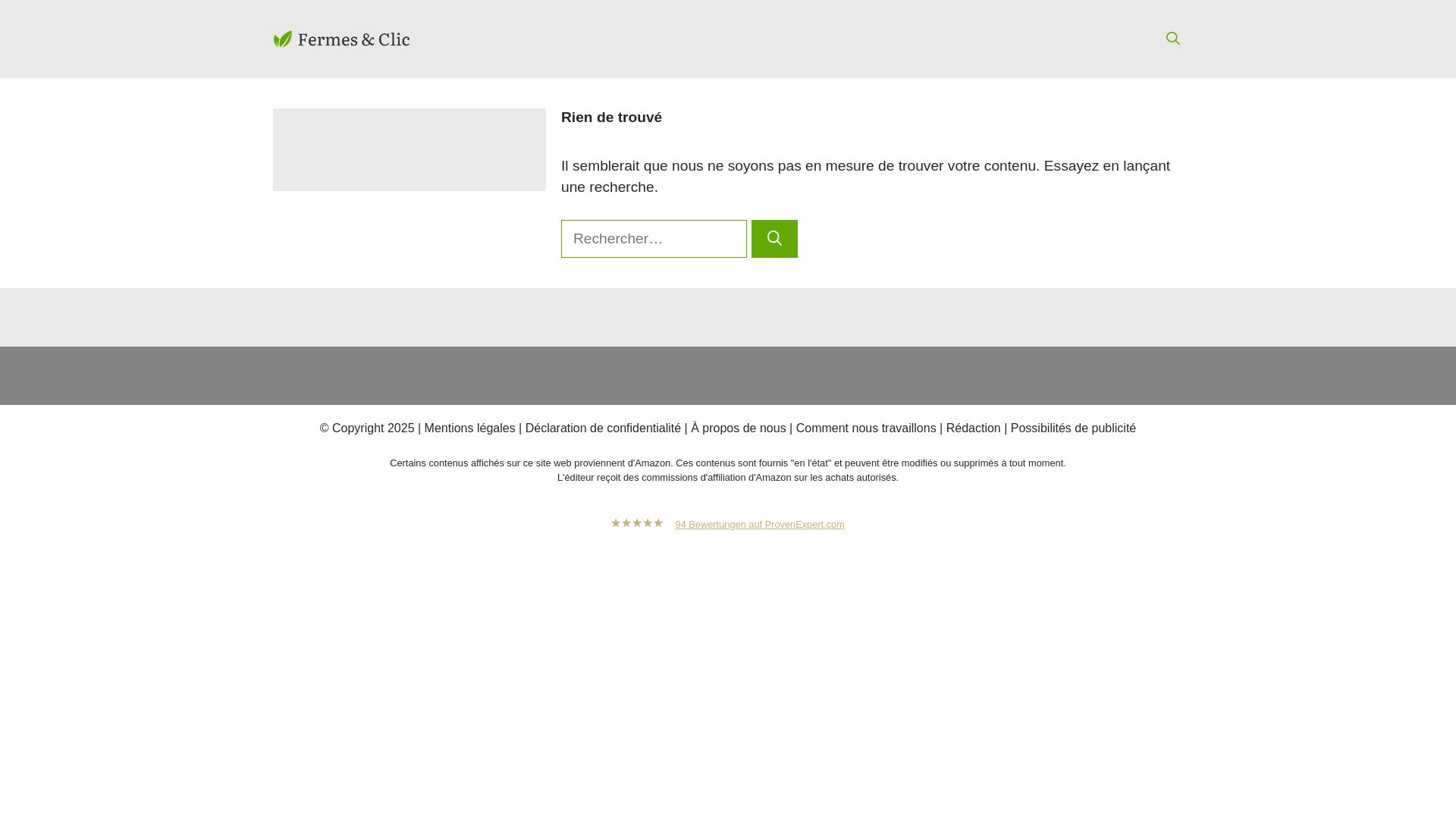 Stato del sito web fermesandclic.fr è   ONLINE