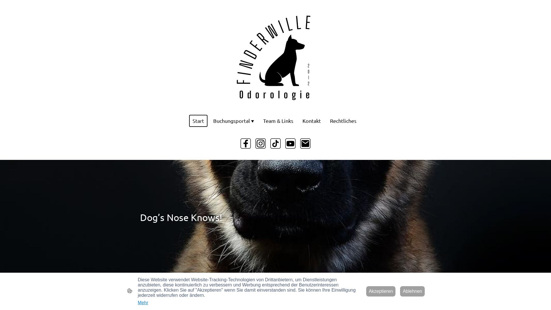 Stato del sito web finderwille.de è   ONLINE