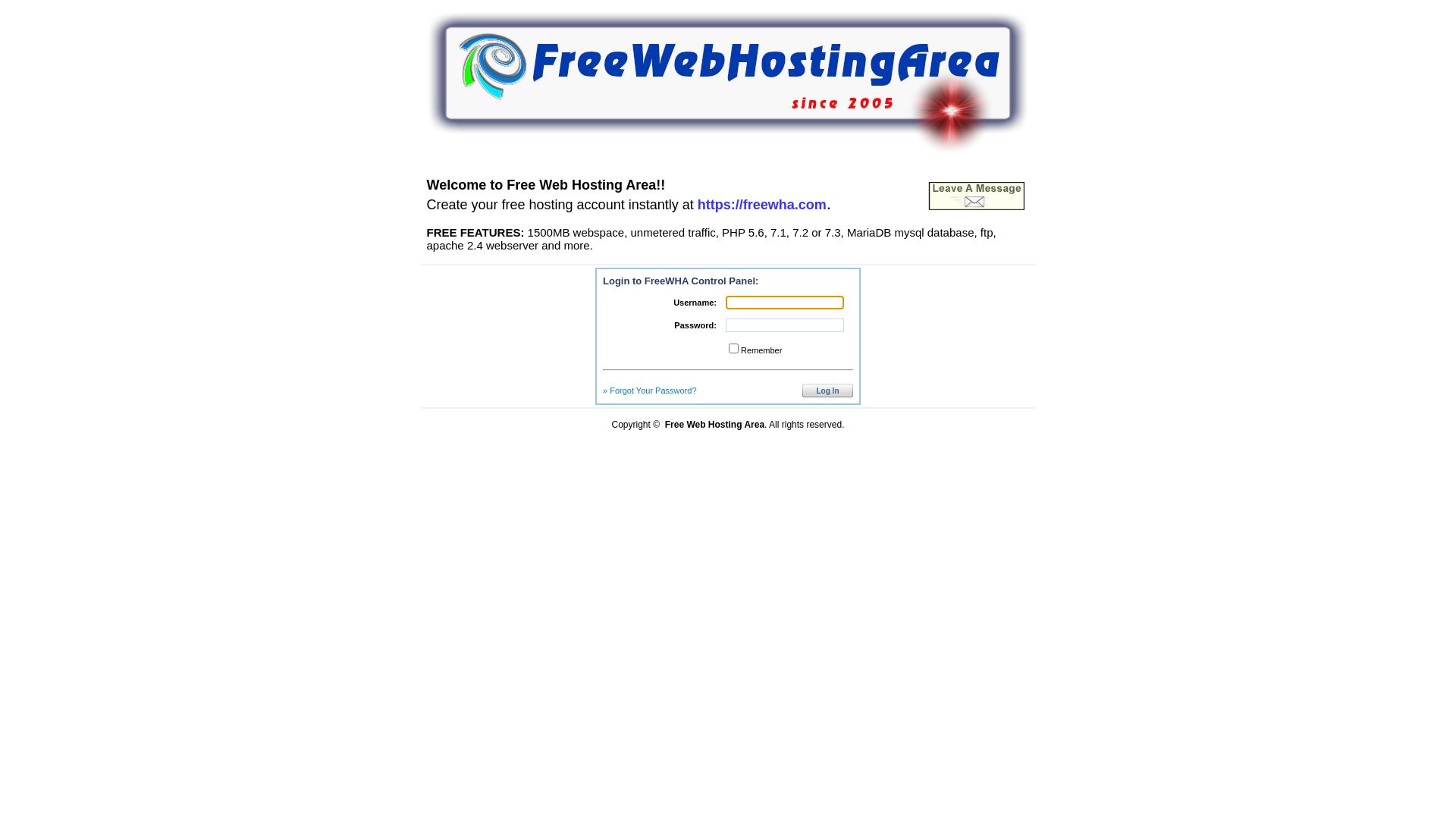 Stato del sito web freeoda.com è   ONLINE