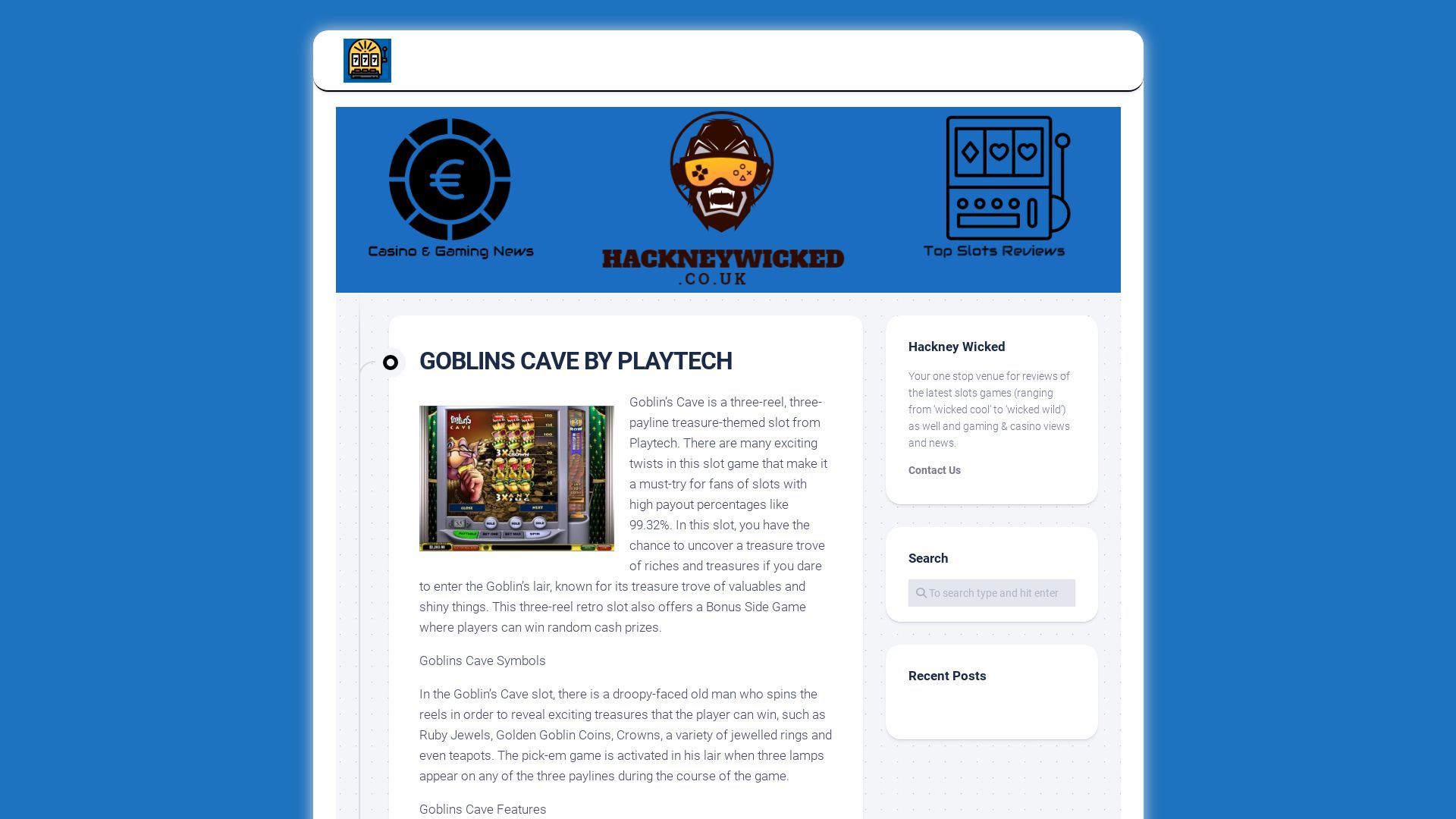 Stato del sito web hackneywicked.co.uk è   ONLINE