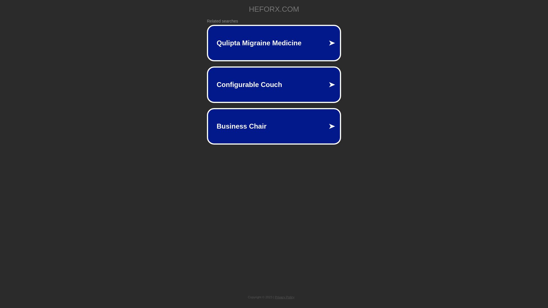 Stato del sito web heforx.com è   ONLINE