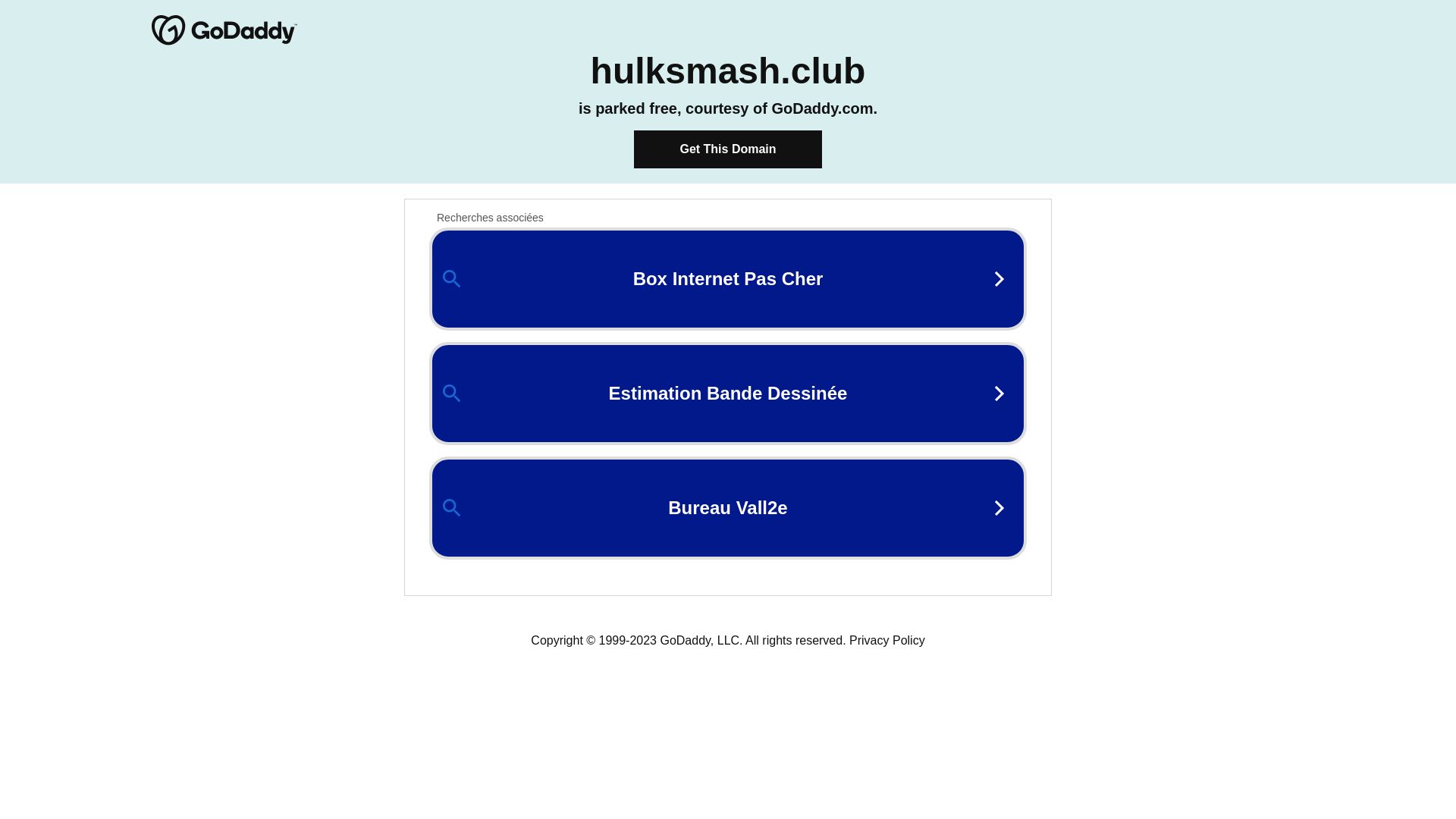 Stato del sito web hulksmash.club è   ONLINE
