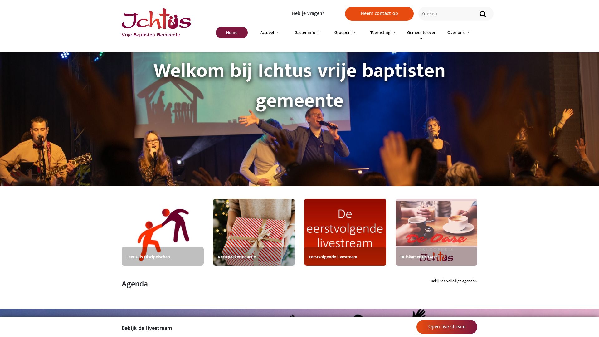 Stato del sito web ichtus-vbg.nl è   ONLINE