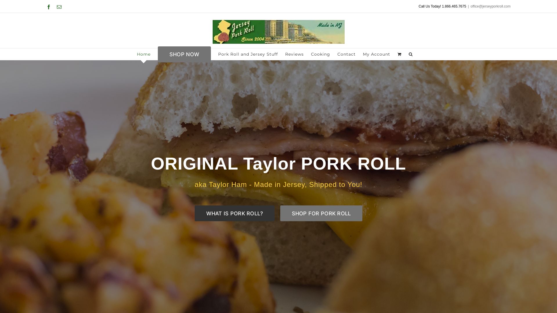 Stato del sito web jerseyporkroll.com è   ONLINE