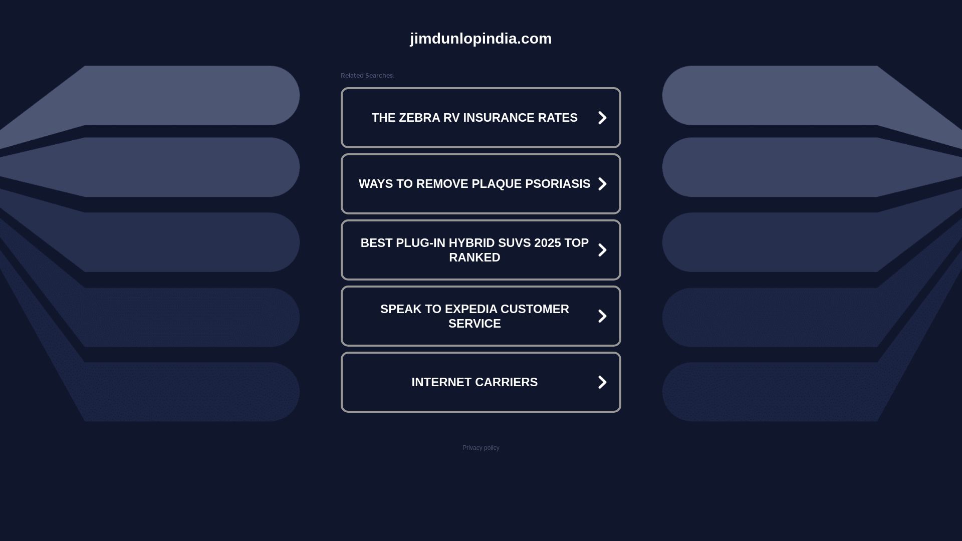 Stato del sito web jimdunlopindia.com è   ONLINE