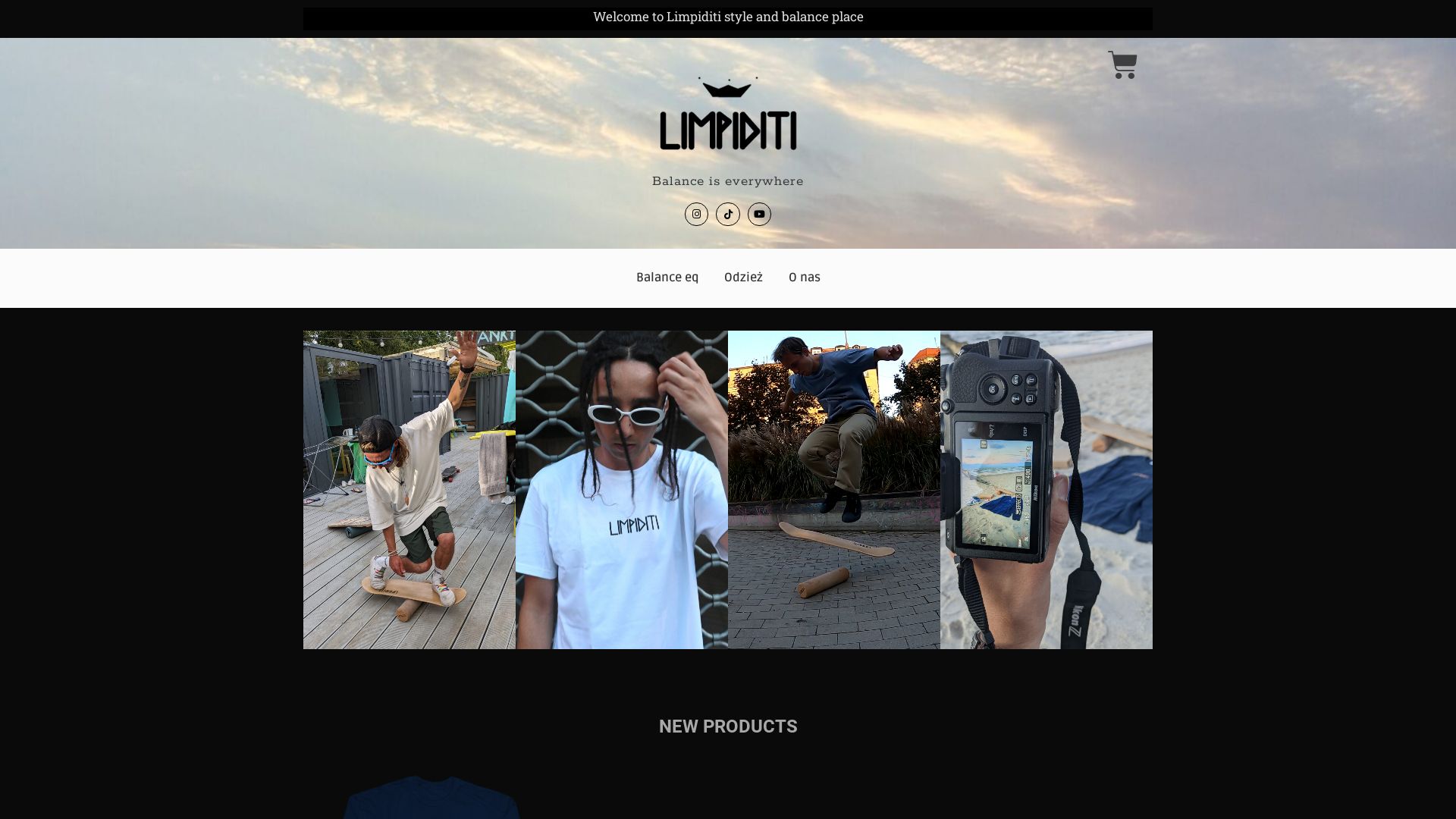 Stato del sito web limpiditi.pl è   ONLINE
