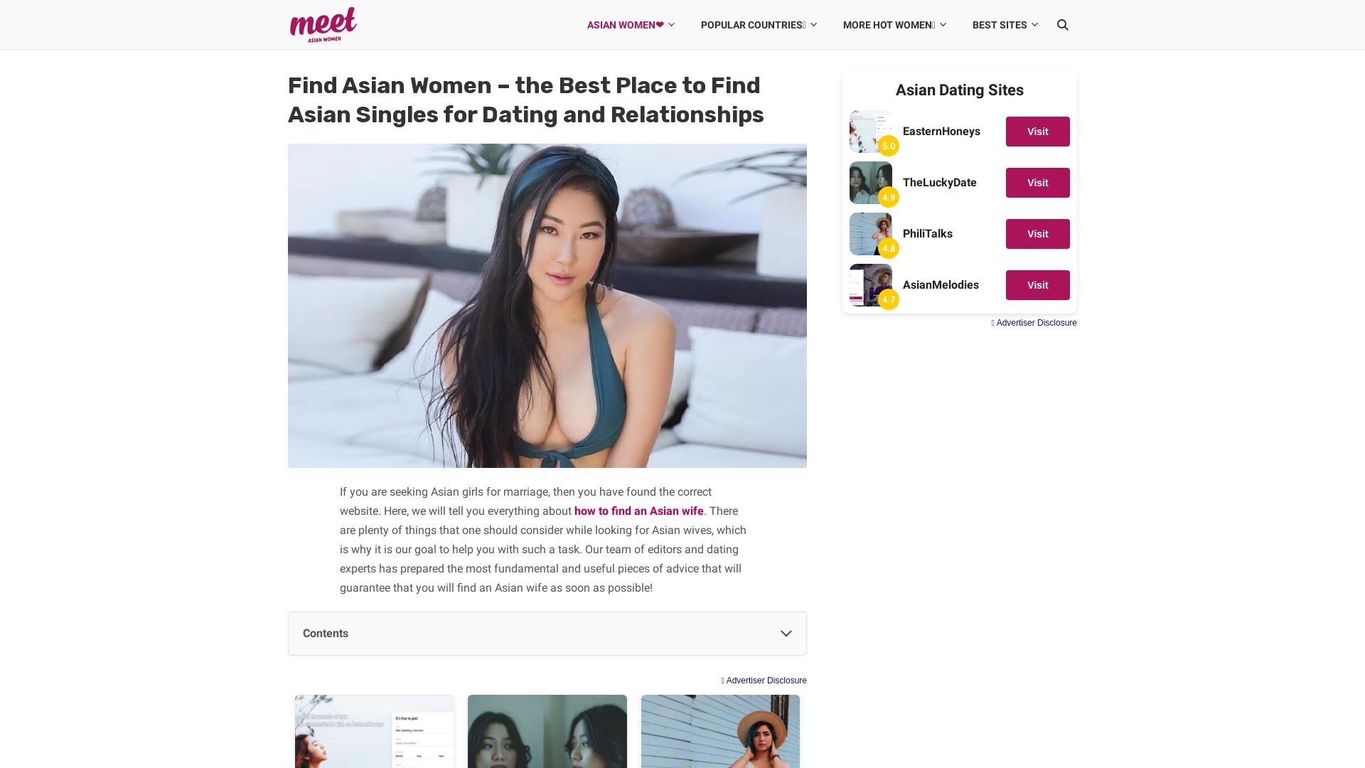 Stato del sito web meetasianwomen.net è   ONLINE