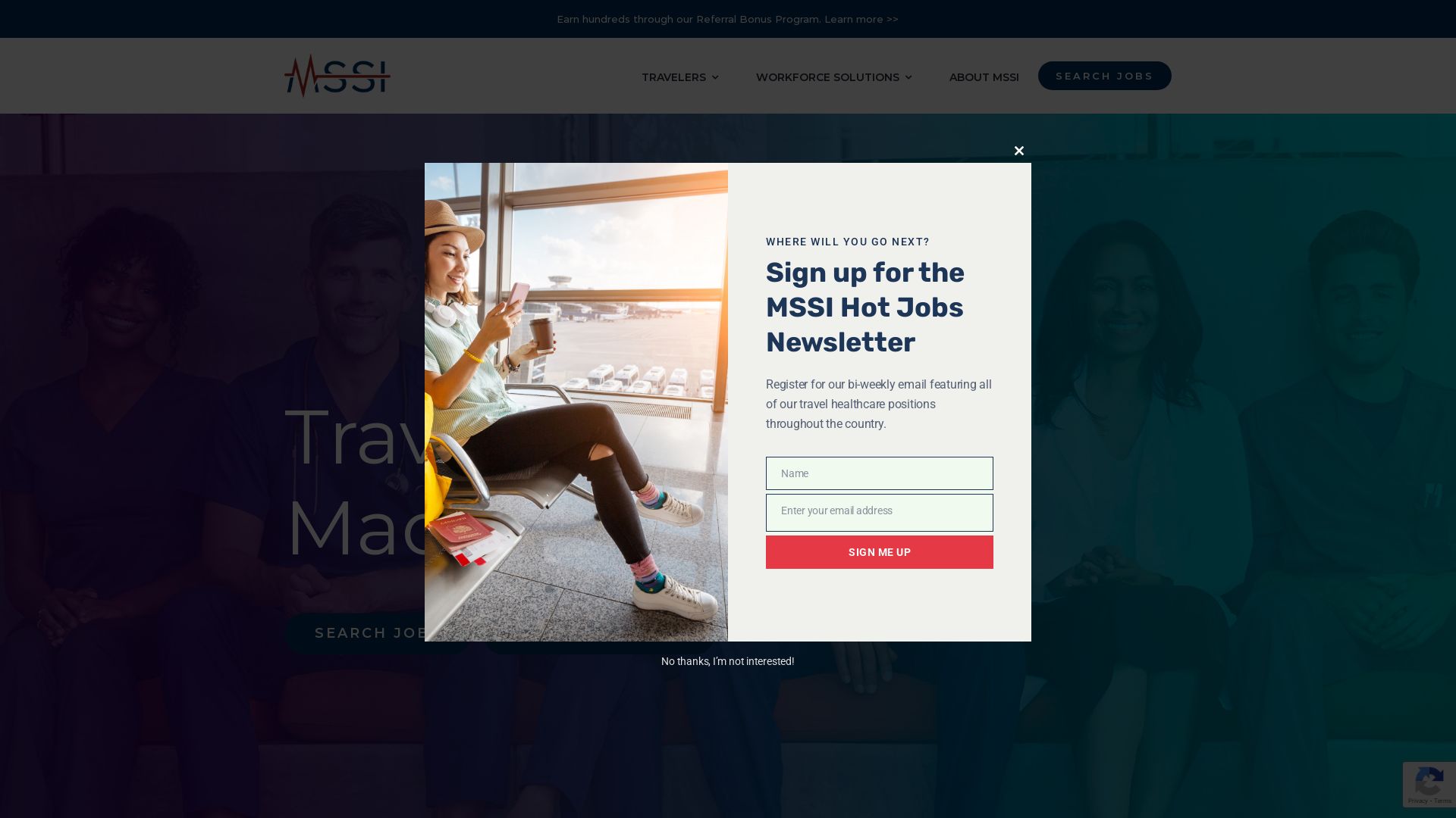 Stato del sito web mssi.com è   ONLINE
