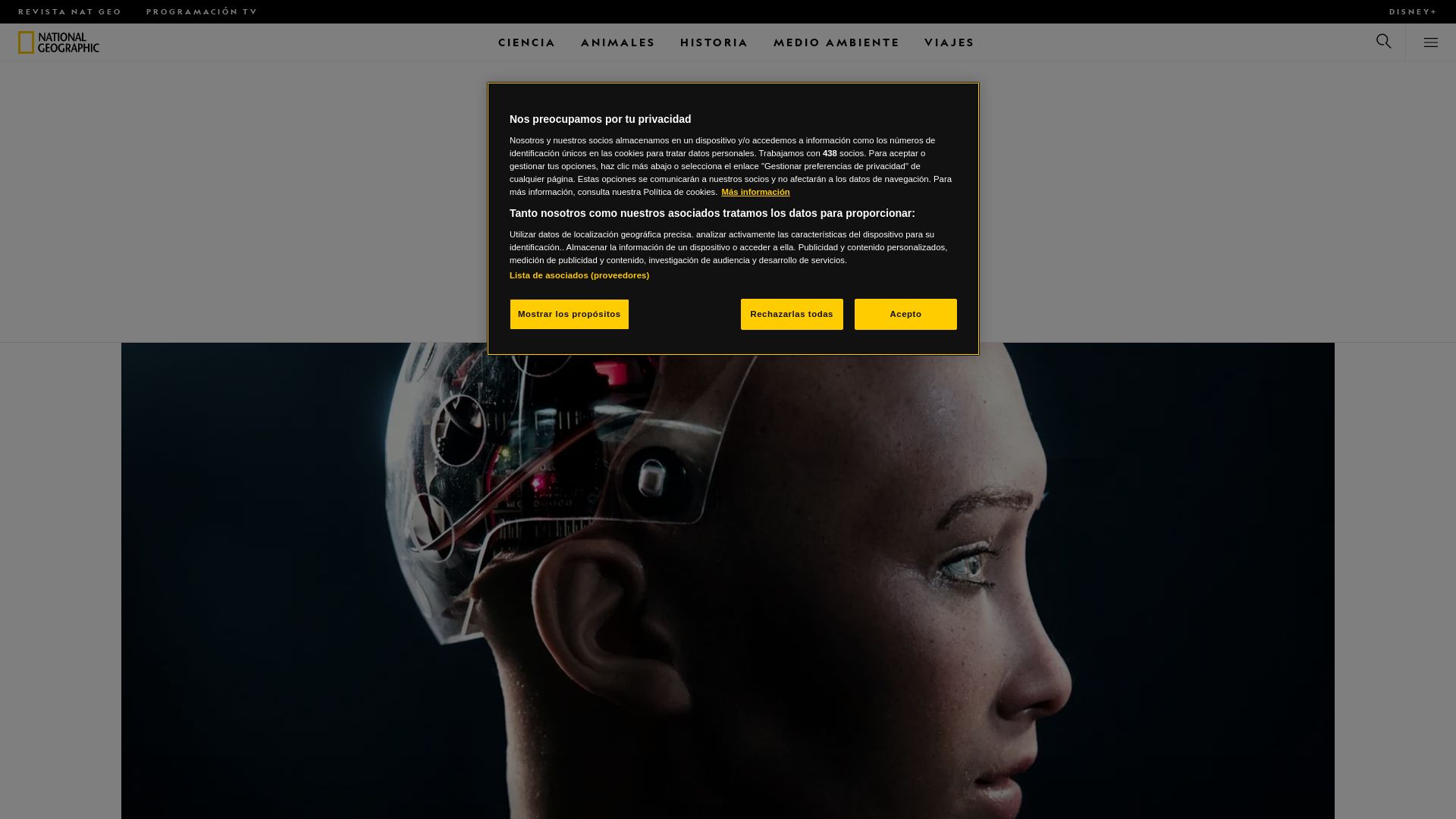 Stato del sito web nationalgeographic.es è   ONLINE