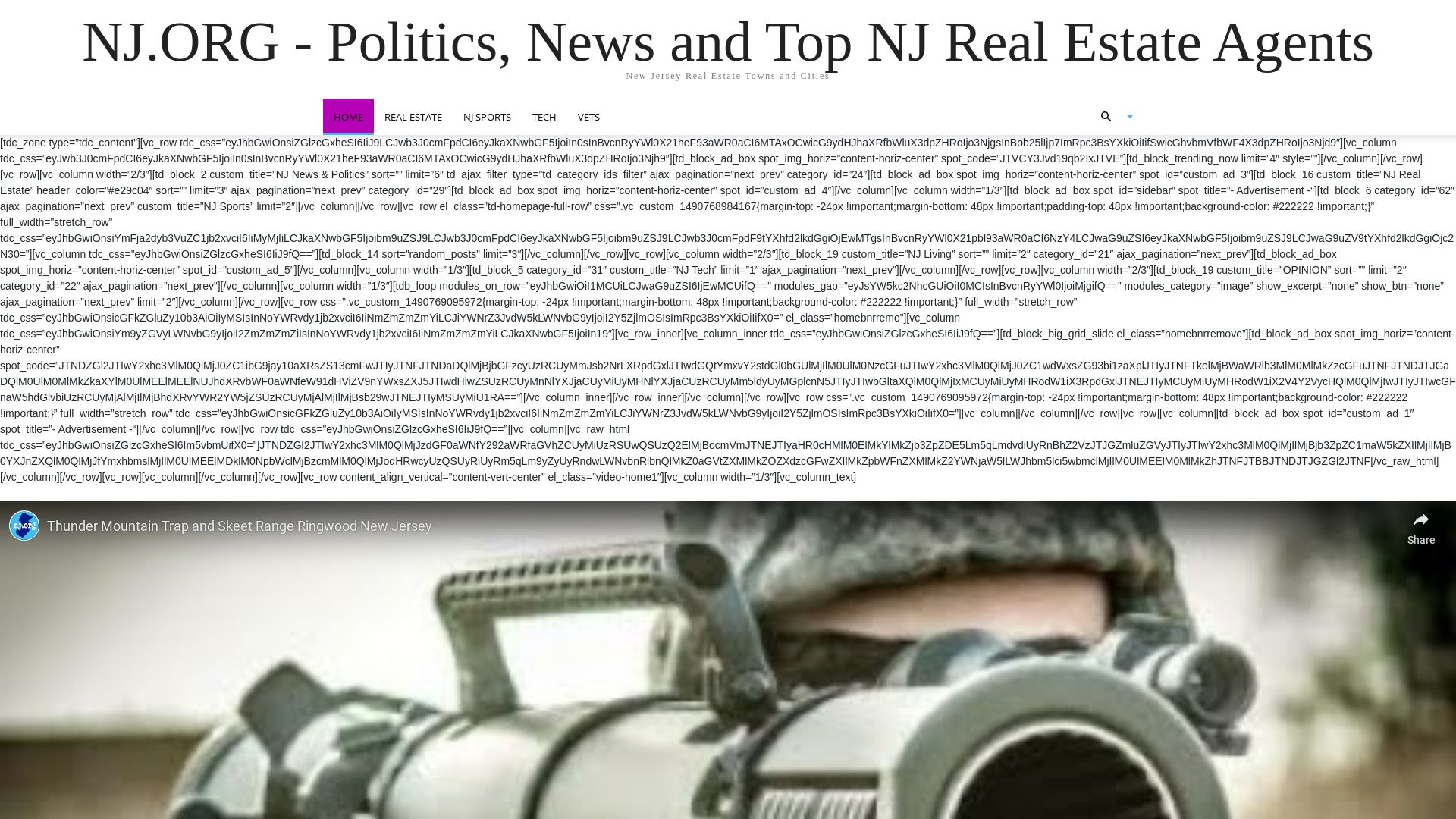 Stato del sito web nj.org è   ONLINE