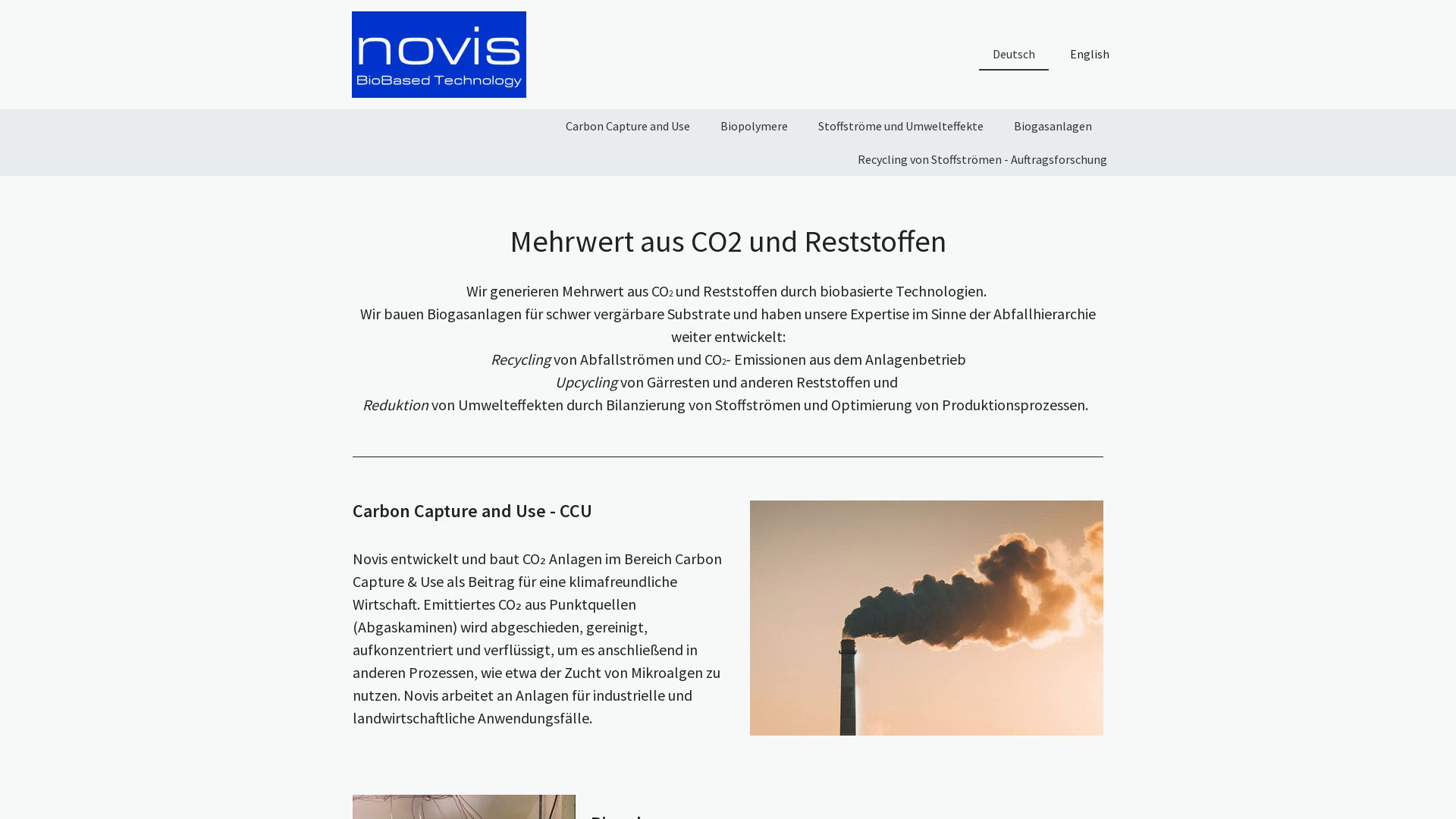 Stato del sito web novis.de è   ONLINE