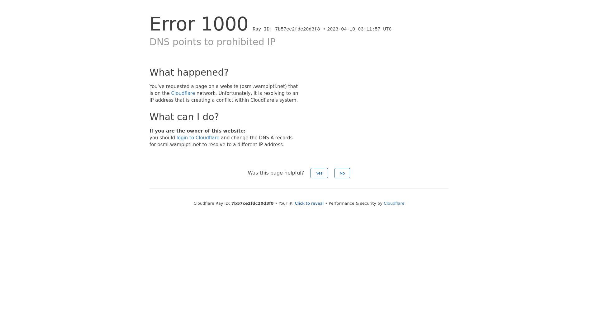 Stato del sito web osmi.wampipti.net è   ONLINE
