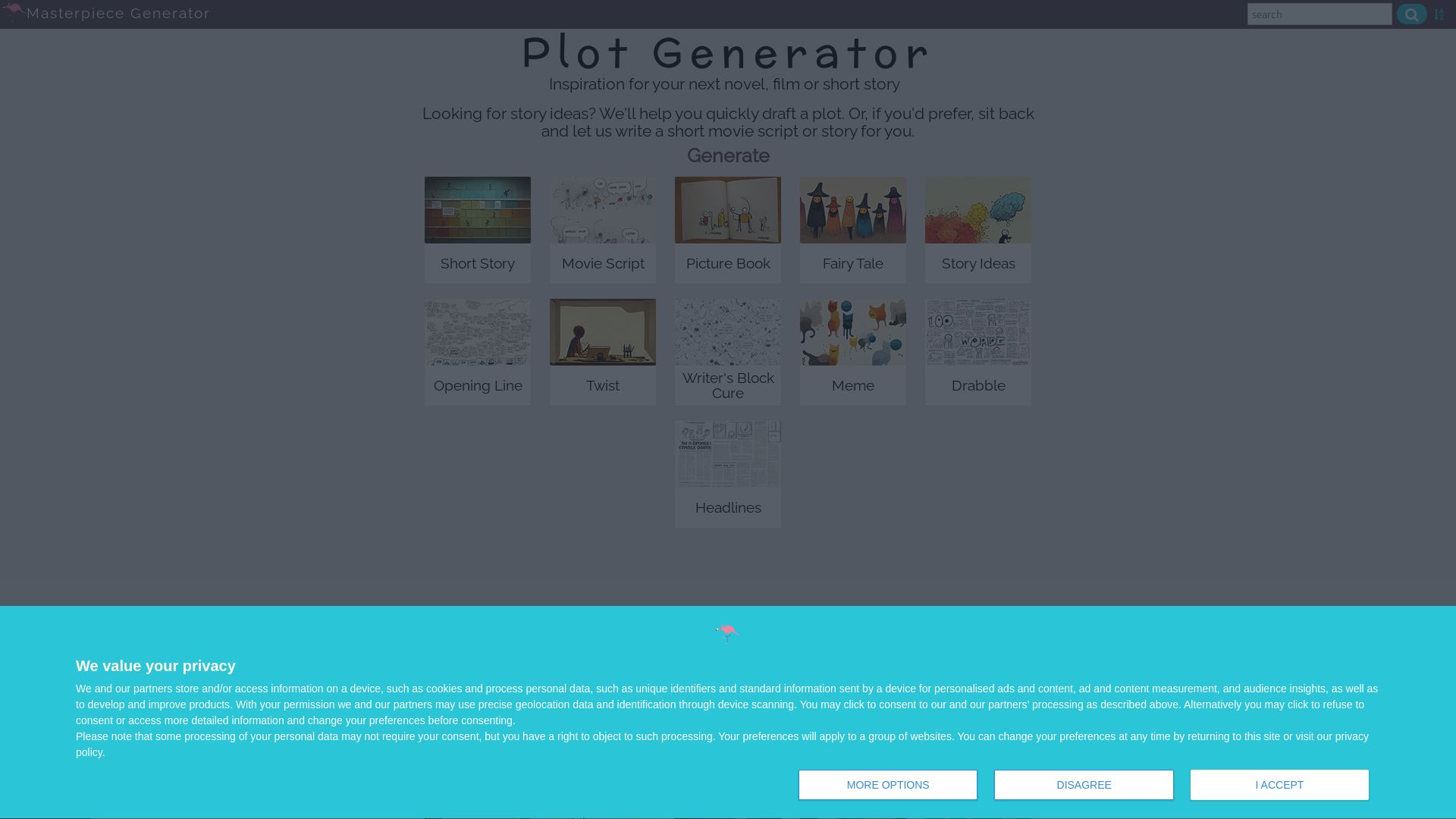 Stato del sito web plot-generator.org.uk è   ONLINE