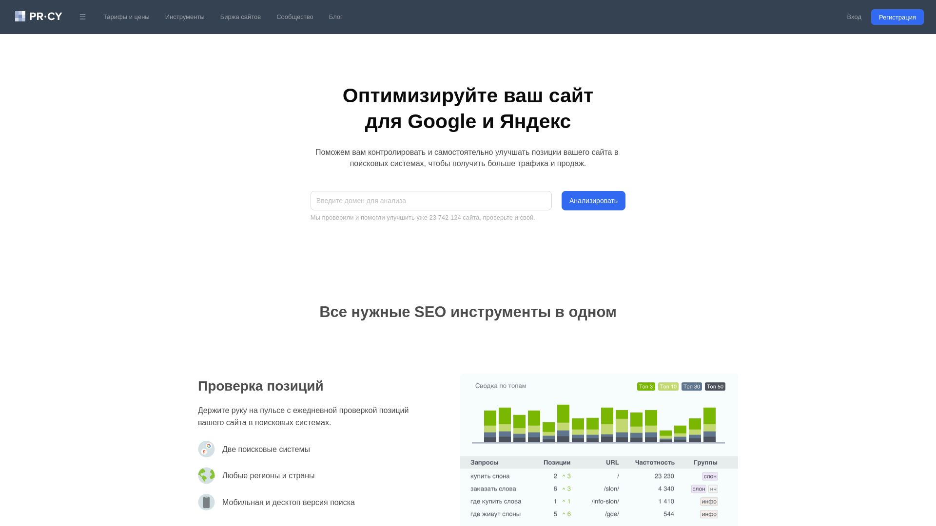Stato del sito web pr-cy.ru è   ONLINE