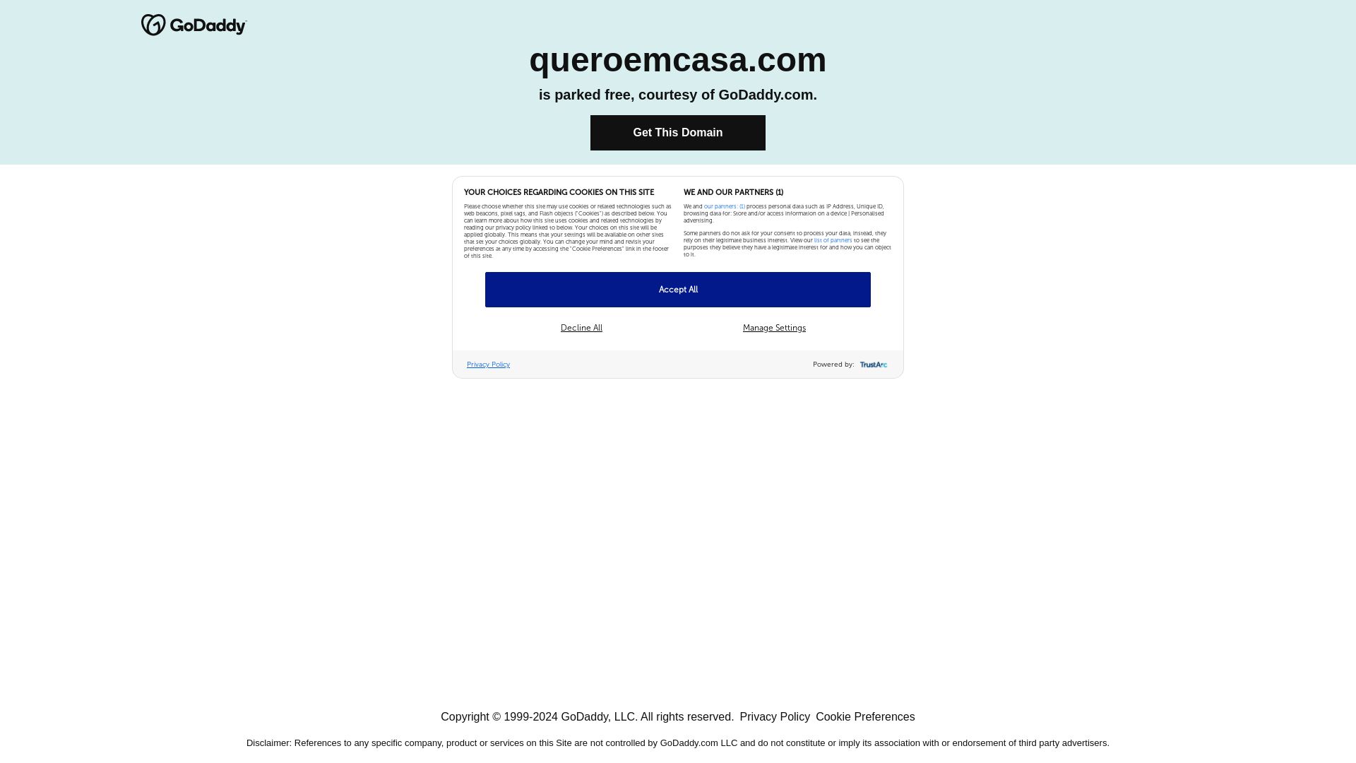 Stato del sito web queroemcasa.com è   ONLINE