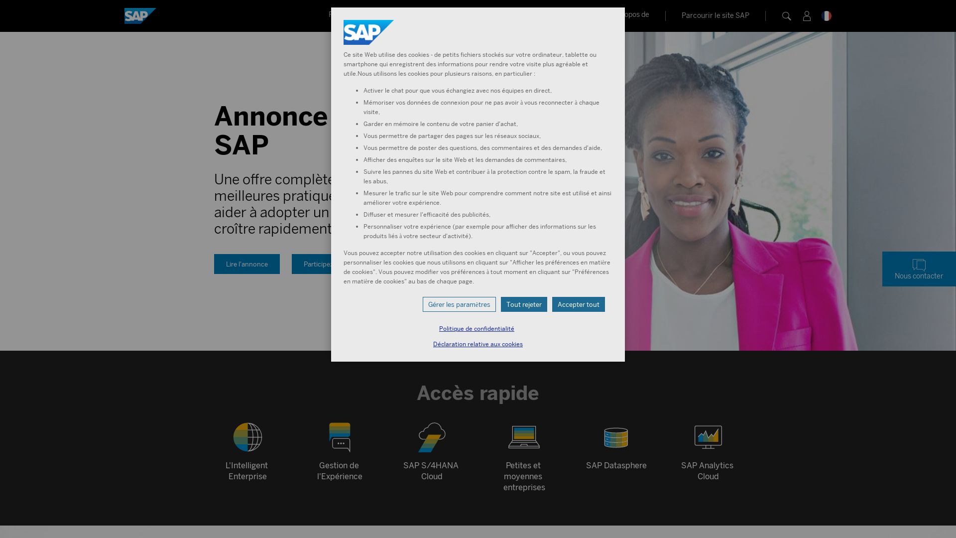 Stato del sito web sap.com è   ONLINE