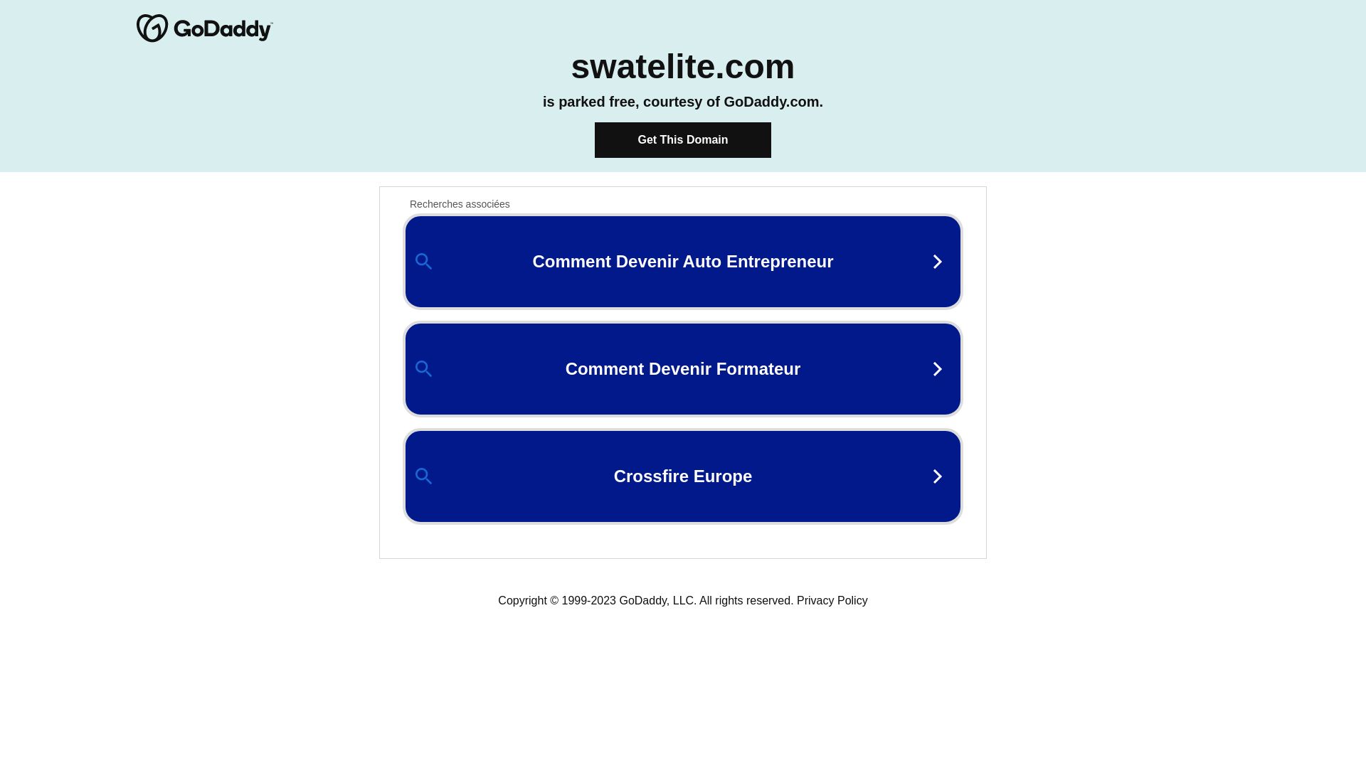 Stato del sito web swatelite.com è   ONLINE