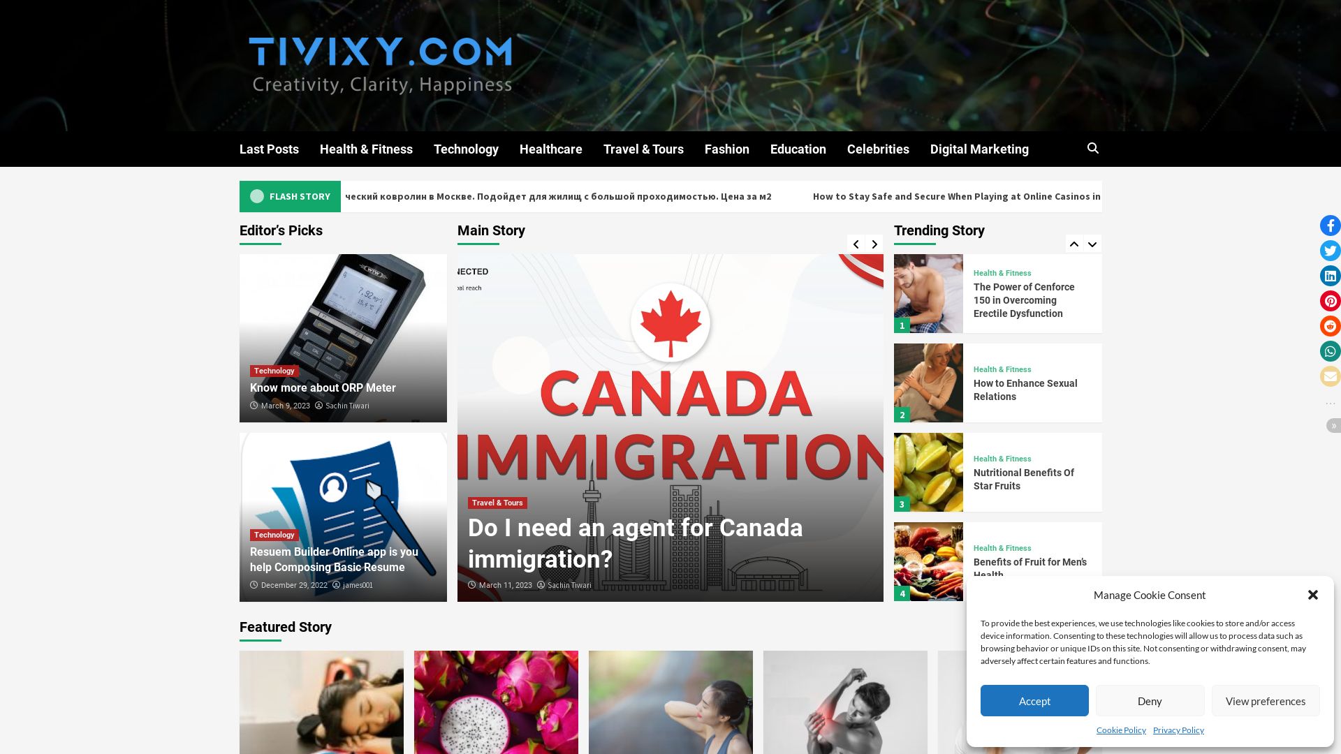 Stato del sito web tivixy.com è   ONLINE
