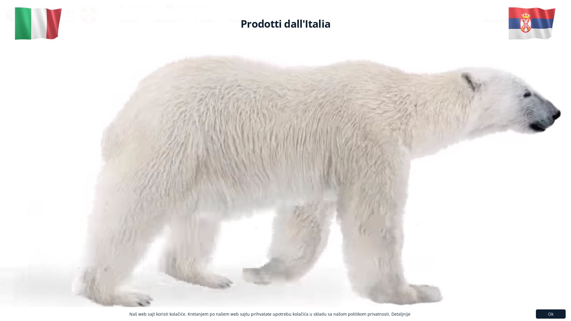 Stato del sito web veraleks.rs è   ONLINE