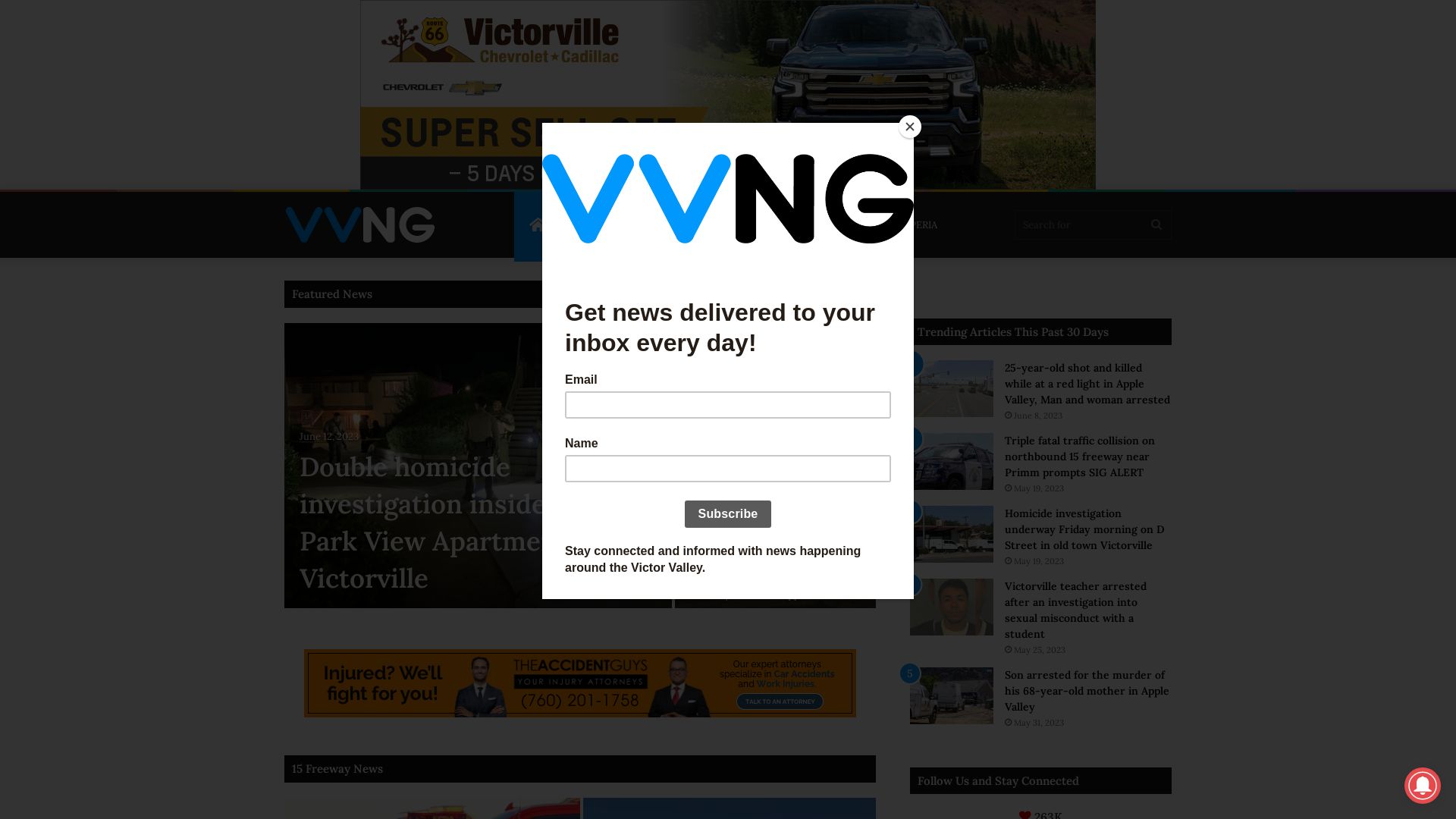 Stato del sito web vvng.com è   ONLINE