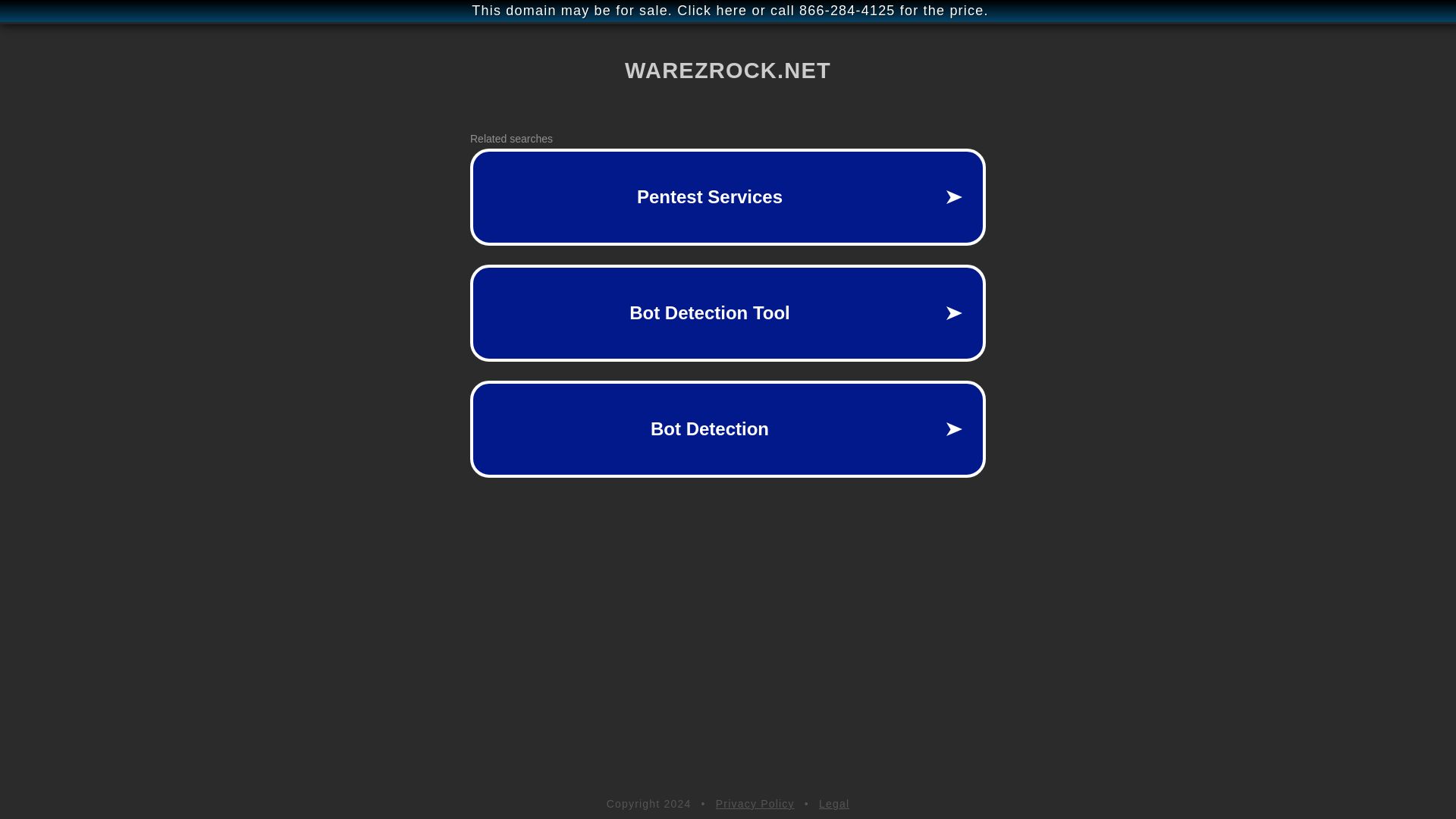 Stato del sito web warezrock.net è   ONLINE
