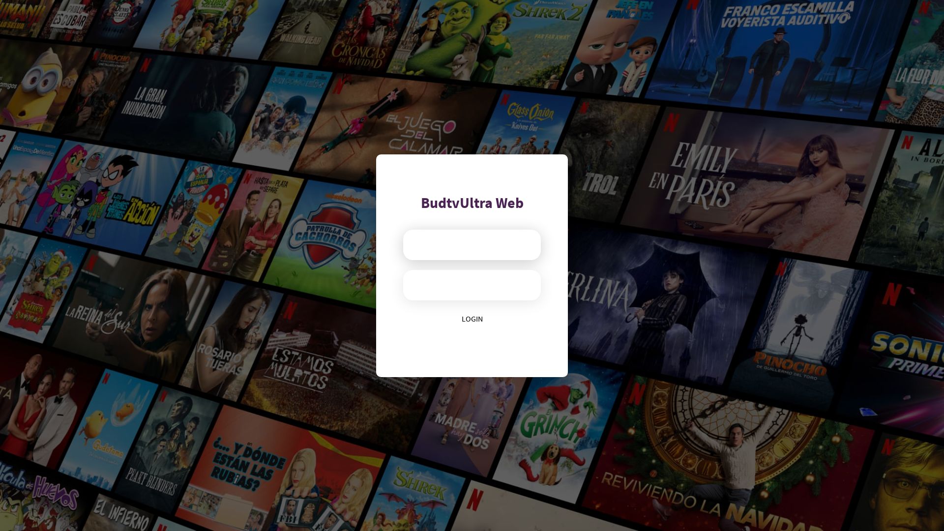 Stato del sito web webultra.budtv-ultra.com è   ONLINE