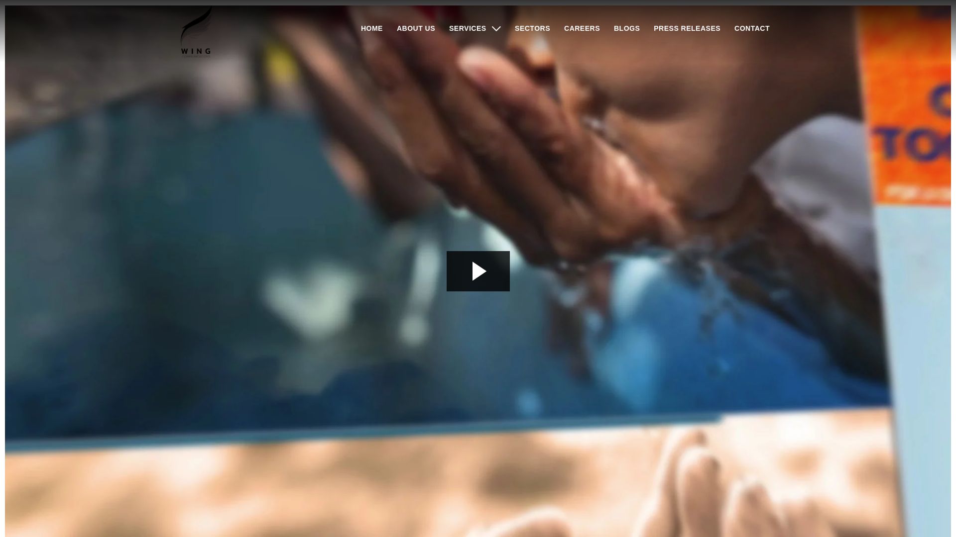 Stato del sito web wingcomm.in è   ONLINE