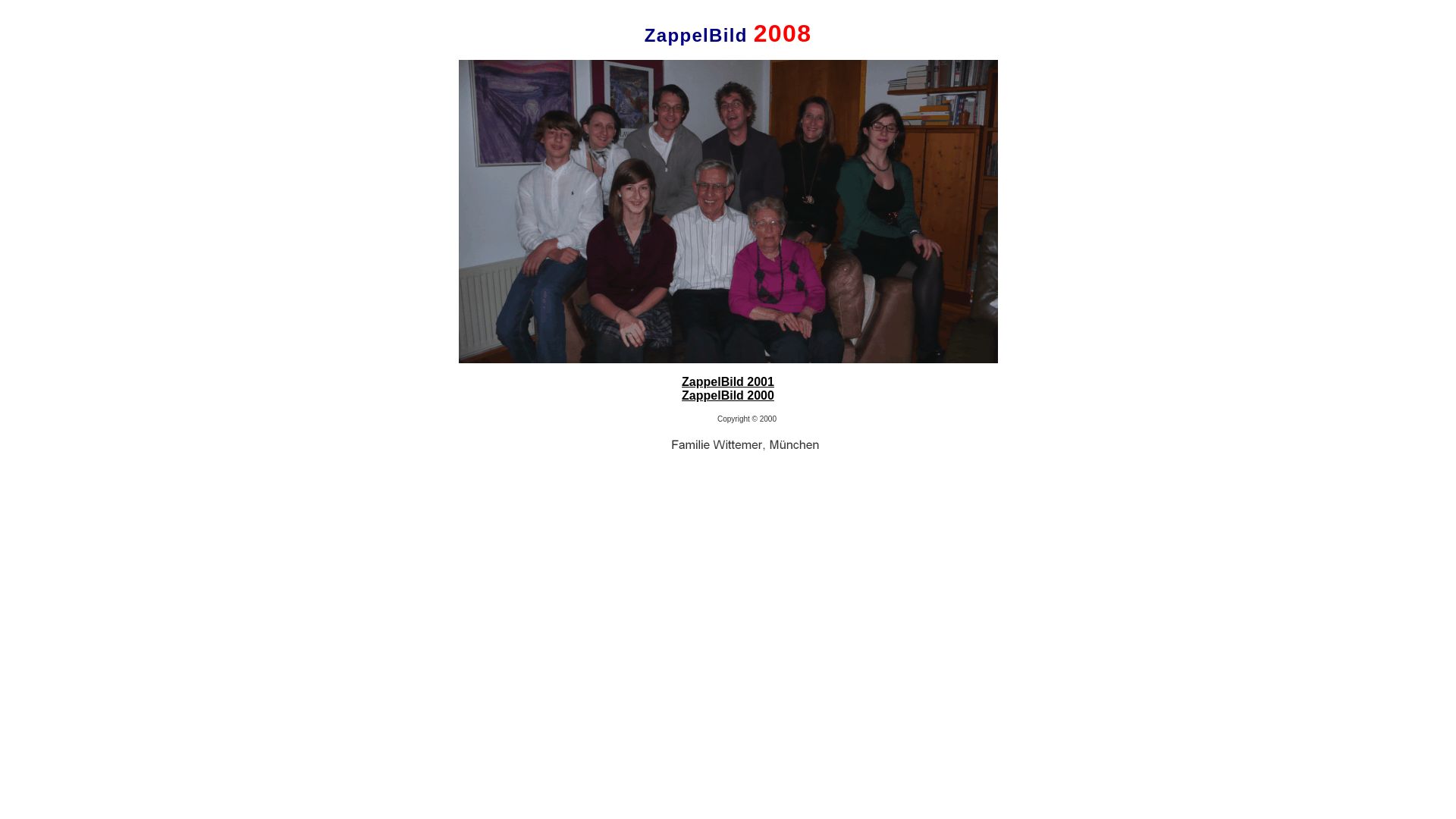 Stato del sito web wittemer.de è   ONLINE