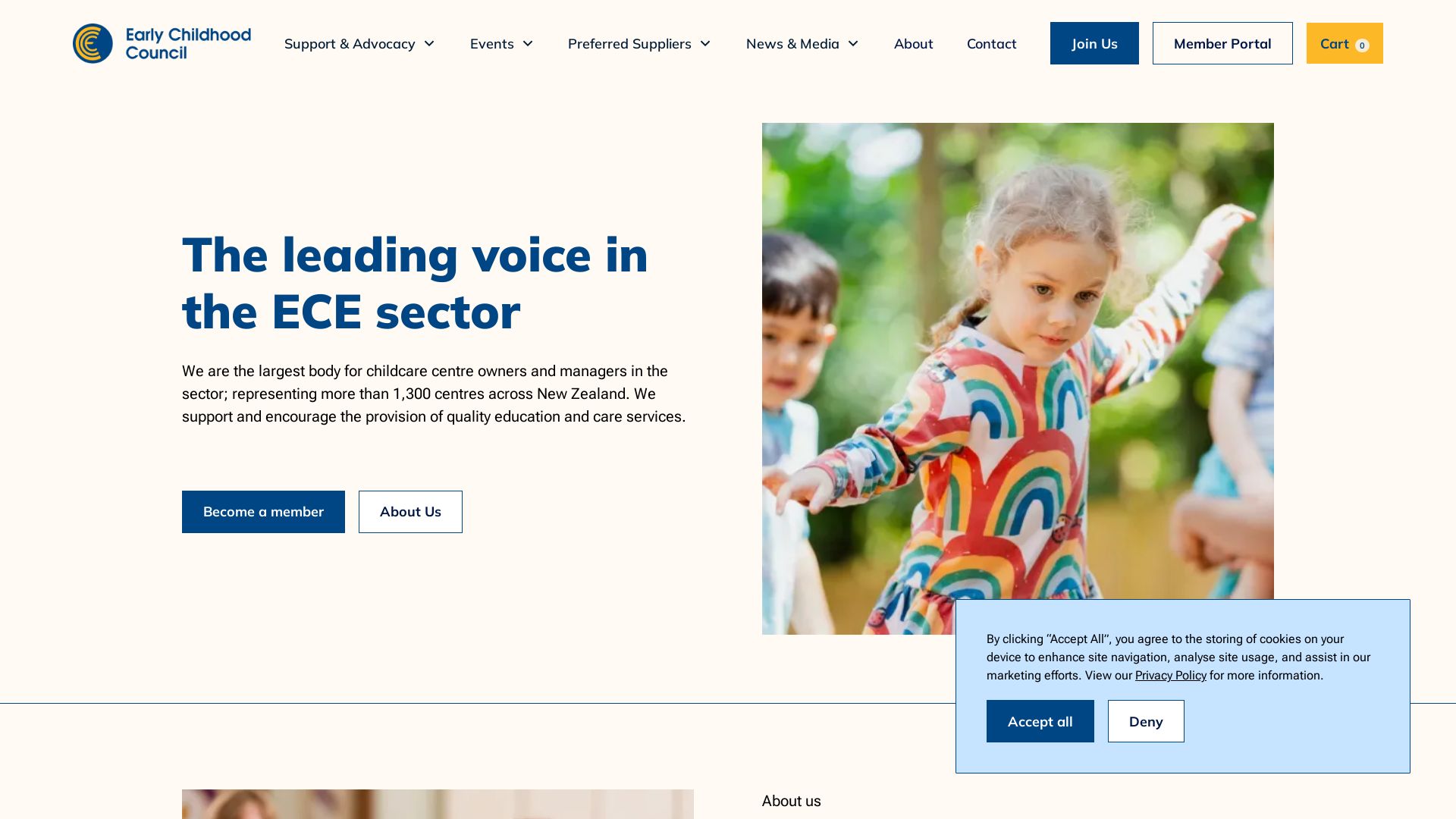 Stato del sito web www.ecc.org.nz è   ONLINE