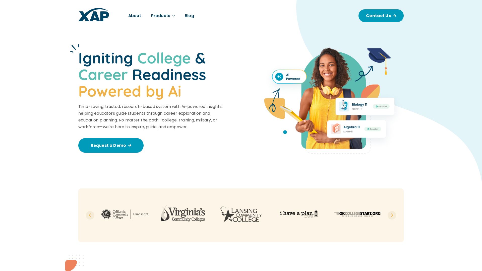 Stato del sito web xap.com è   ONLINE