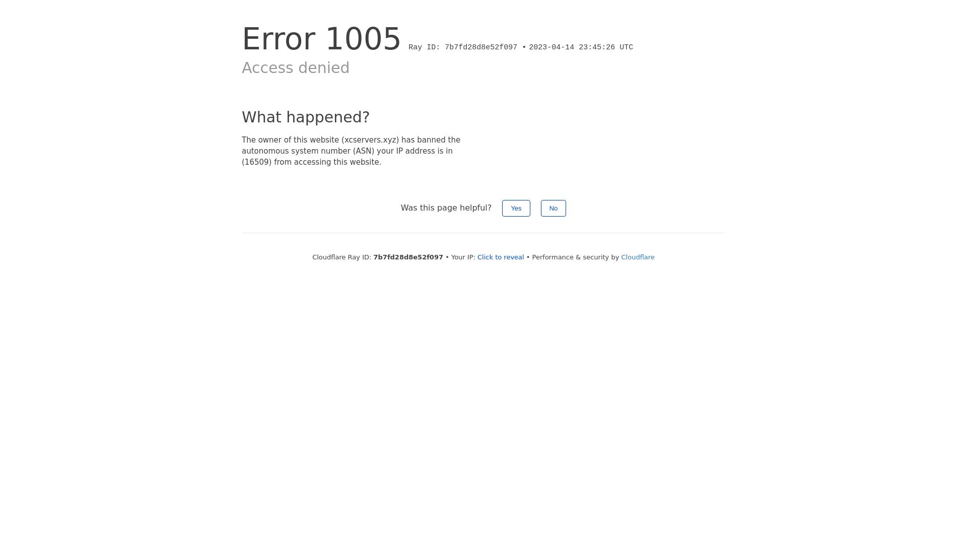 Stato del sito web xcservers.xyz è   ONLINE