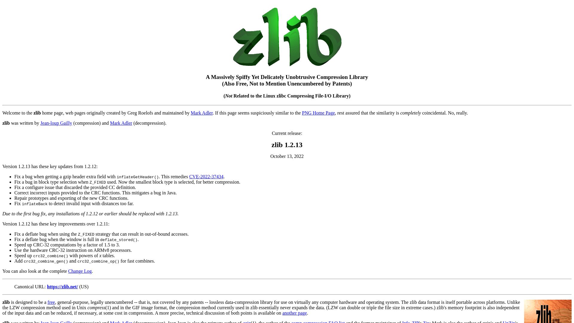 Stato del sito web zlib.net è   ONLINE